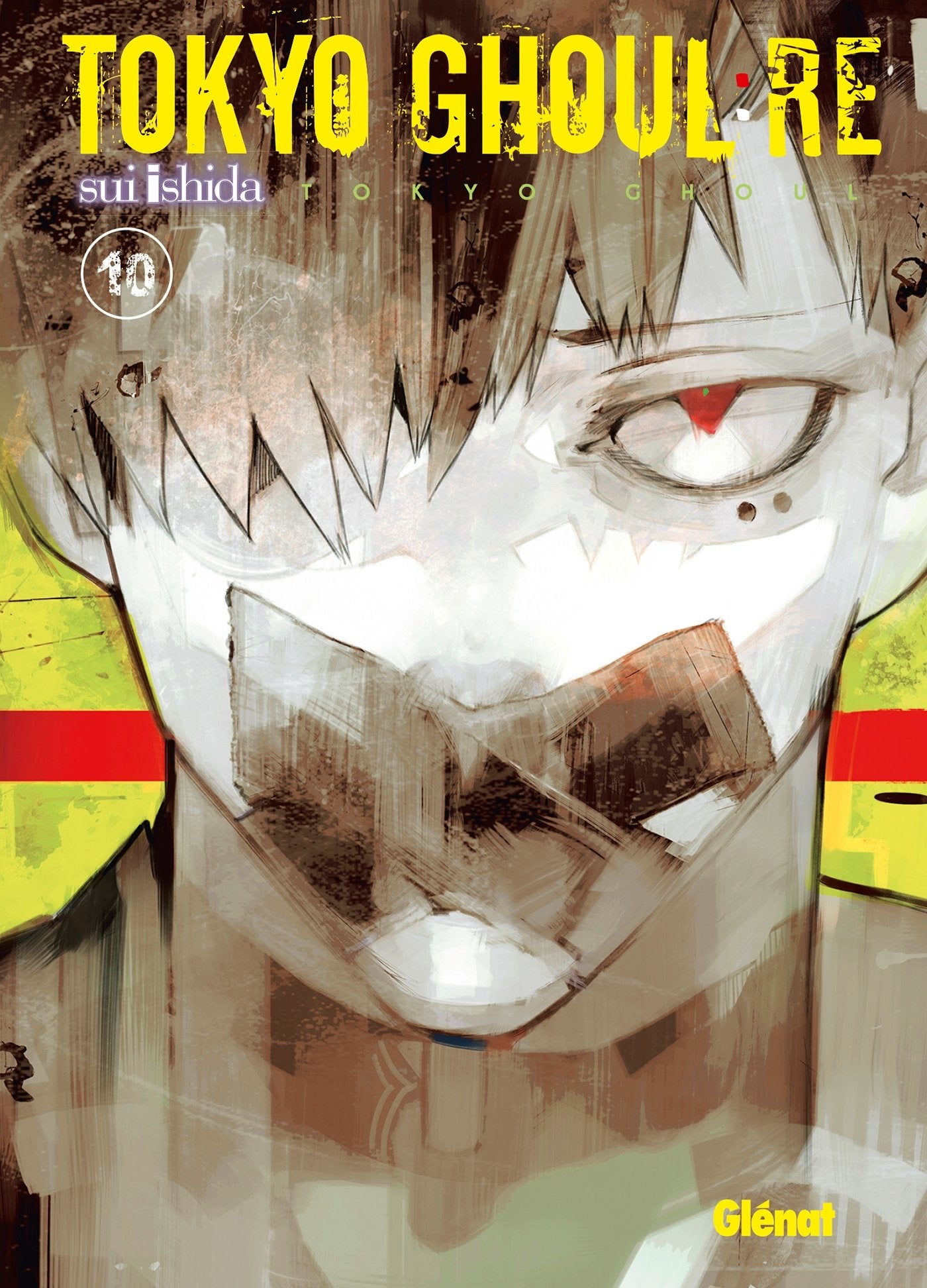 Tokyo Ghoul Re - Tome 10 book