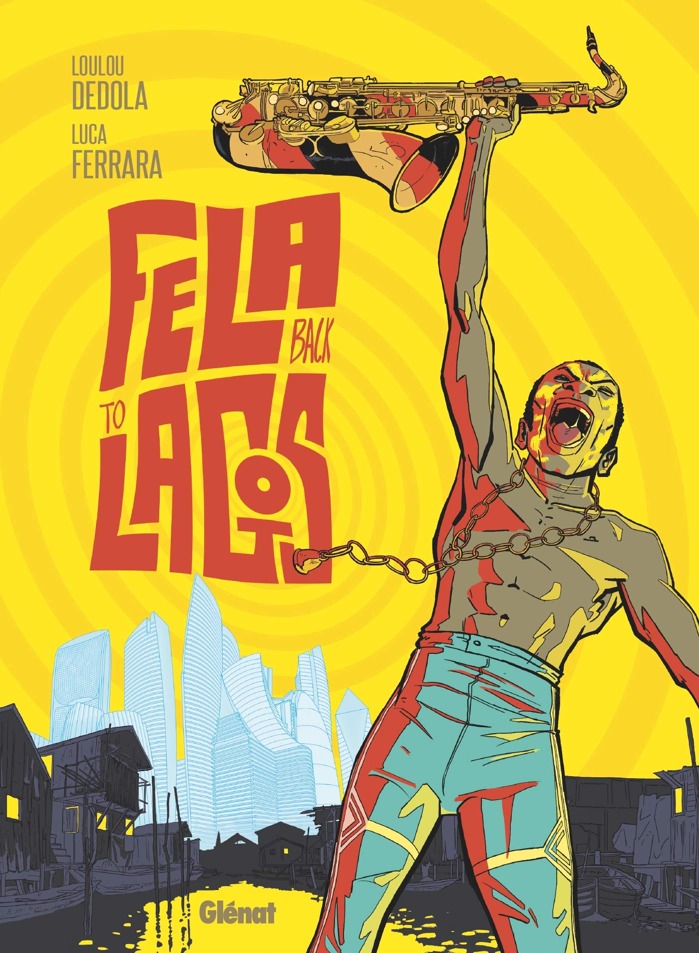 Fela back to Lagos book