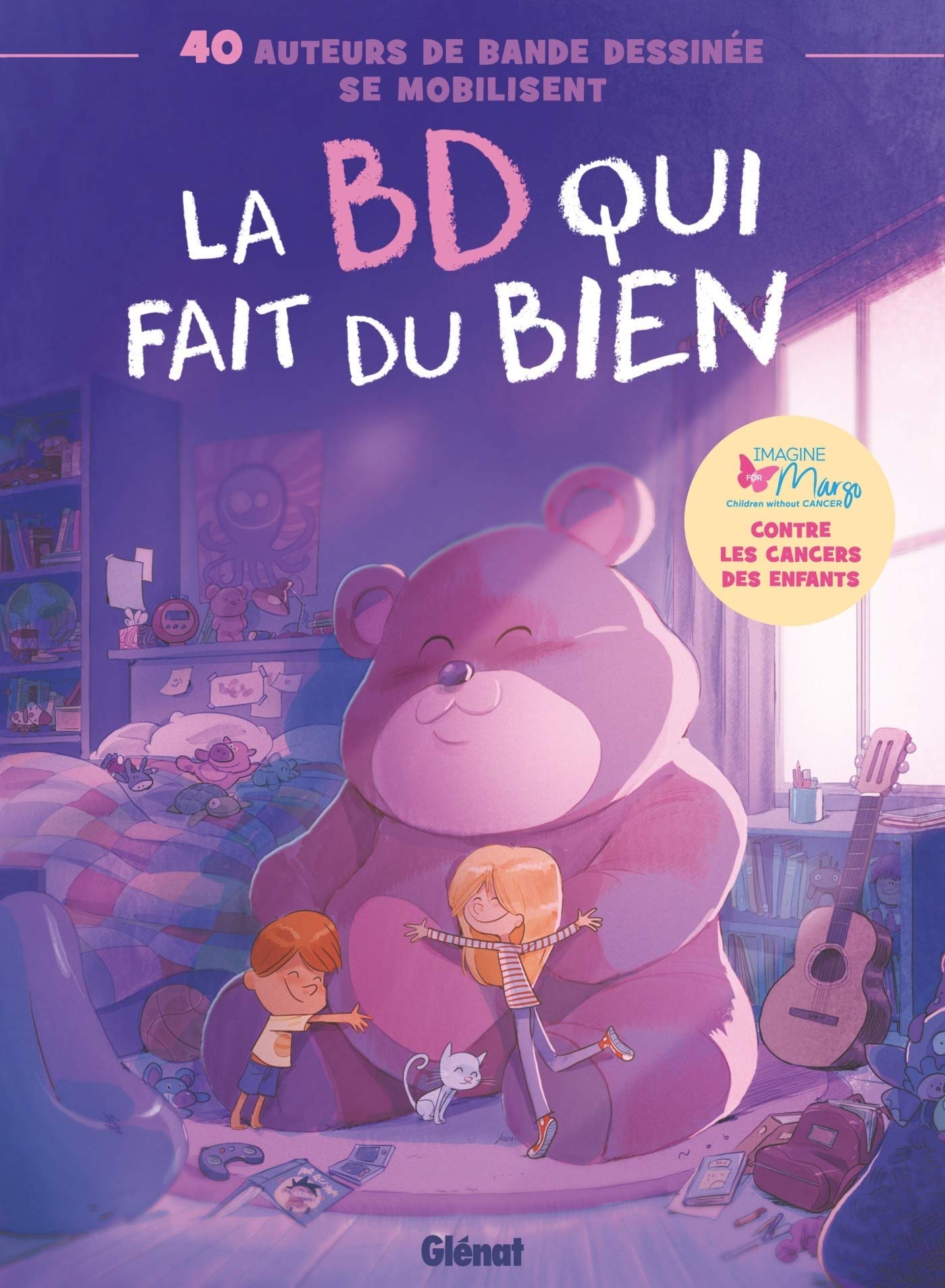 La BD qui fait du bien book