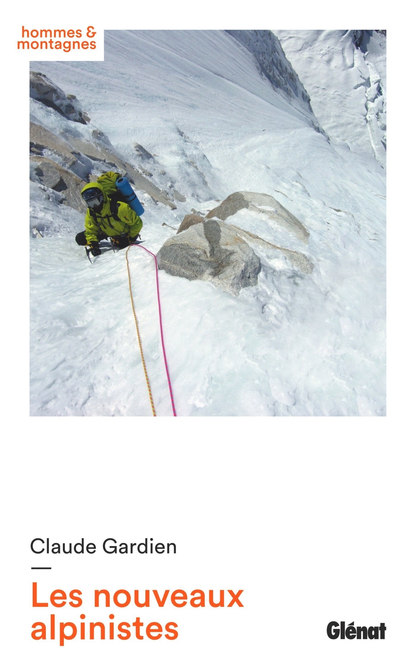 Les nouveaux alpinistes book