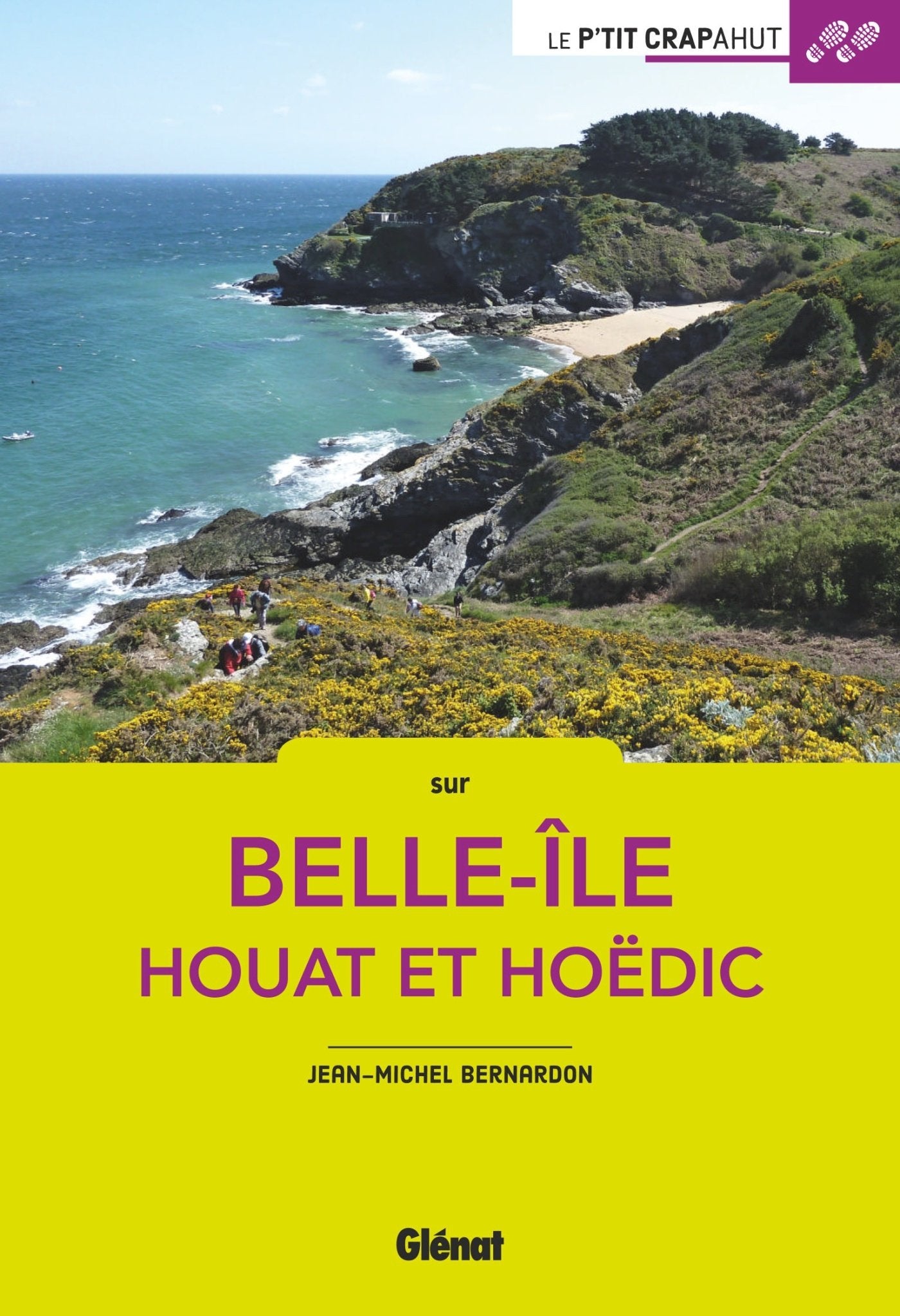 Belle-Île, Houat et Hoëdic (2e ed) book