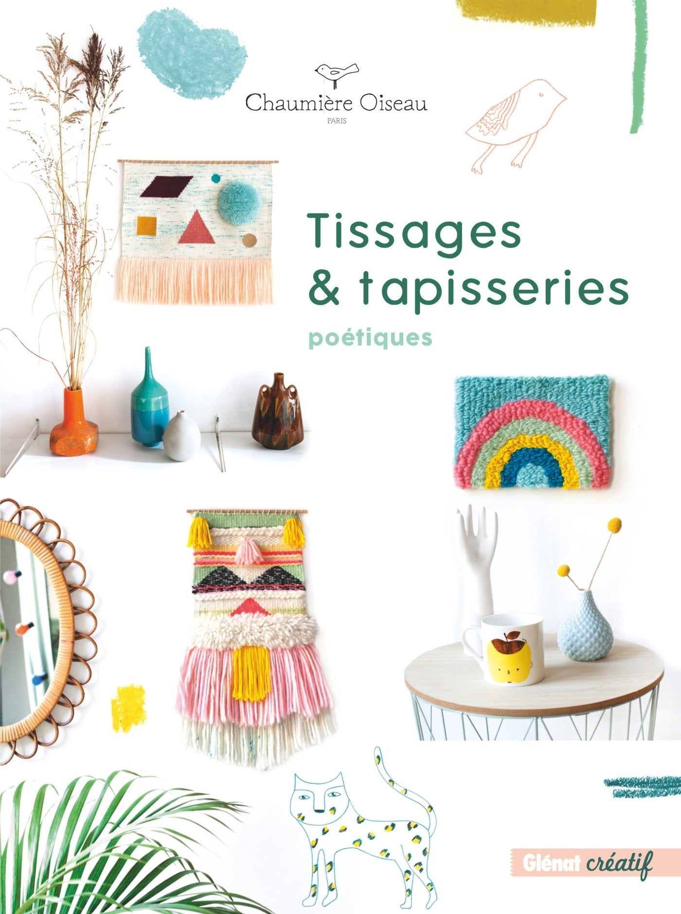 Tissages et tapisseries poétiques book