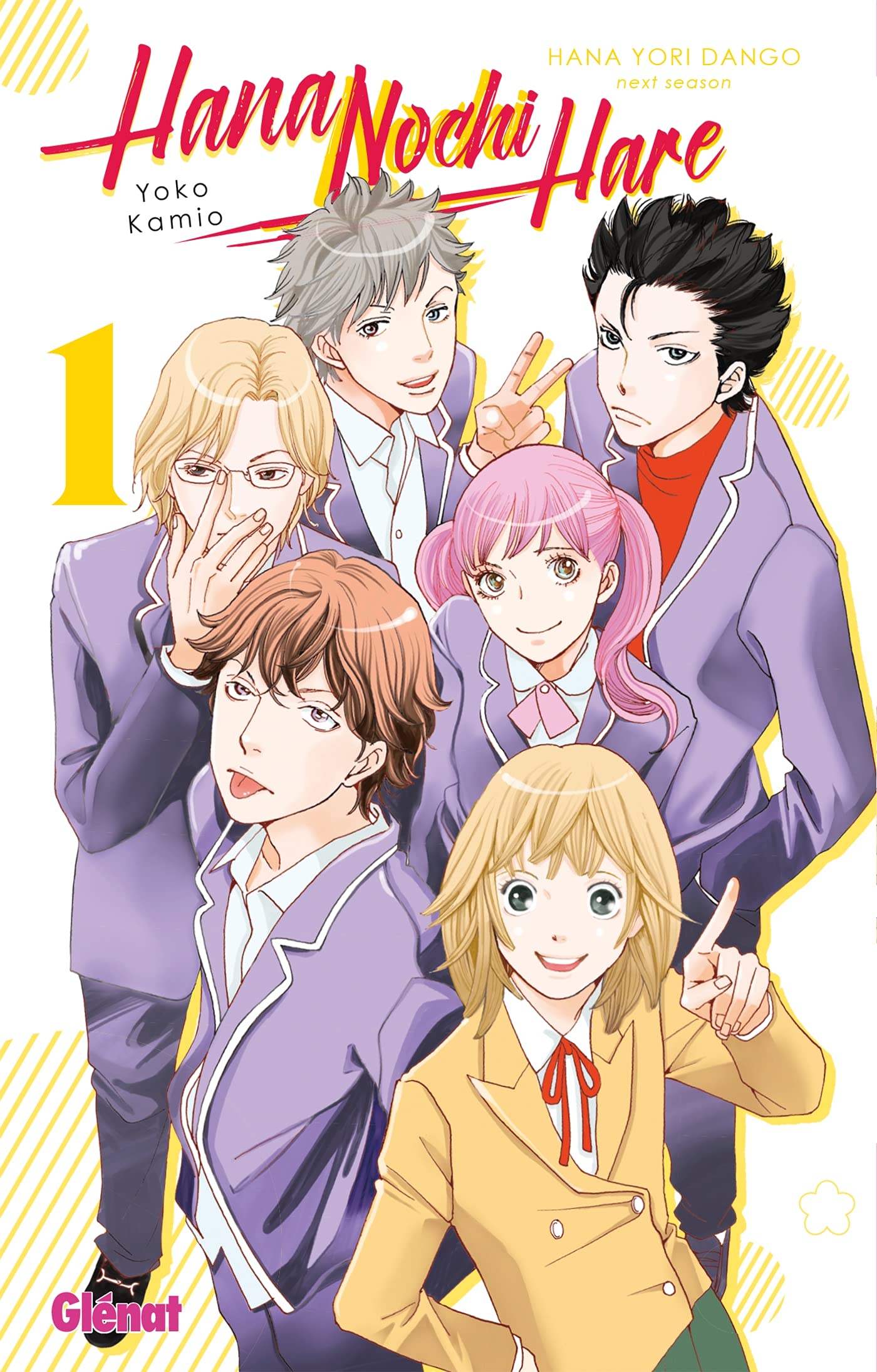 Hana Nochi Hare - Tome 01 book