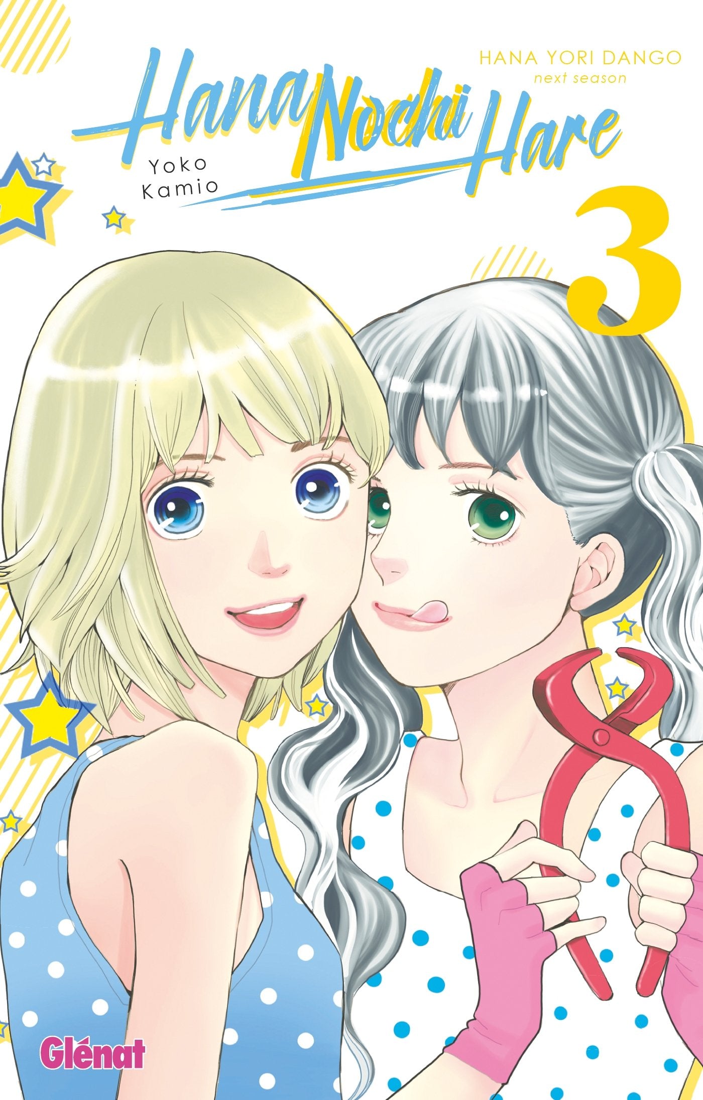Hana Nochi Hare - Tome 03 book