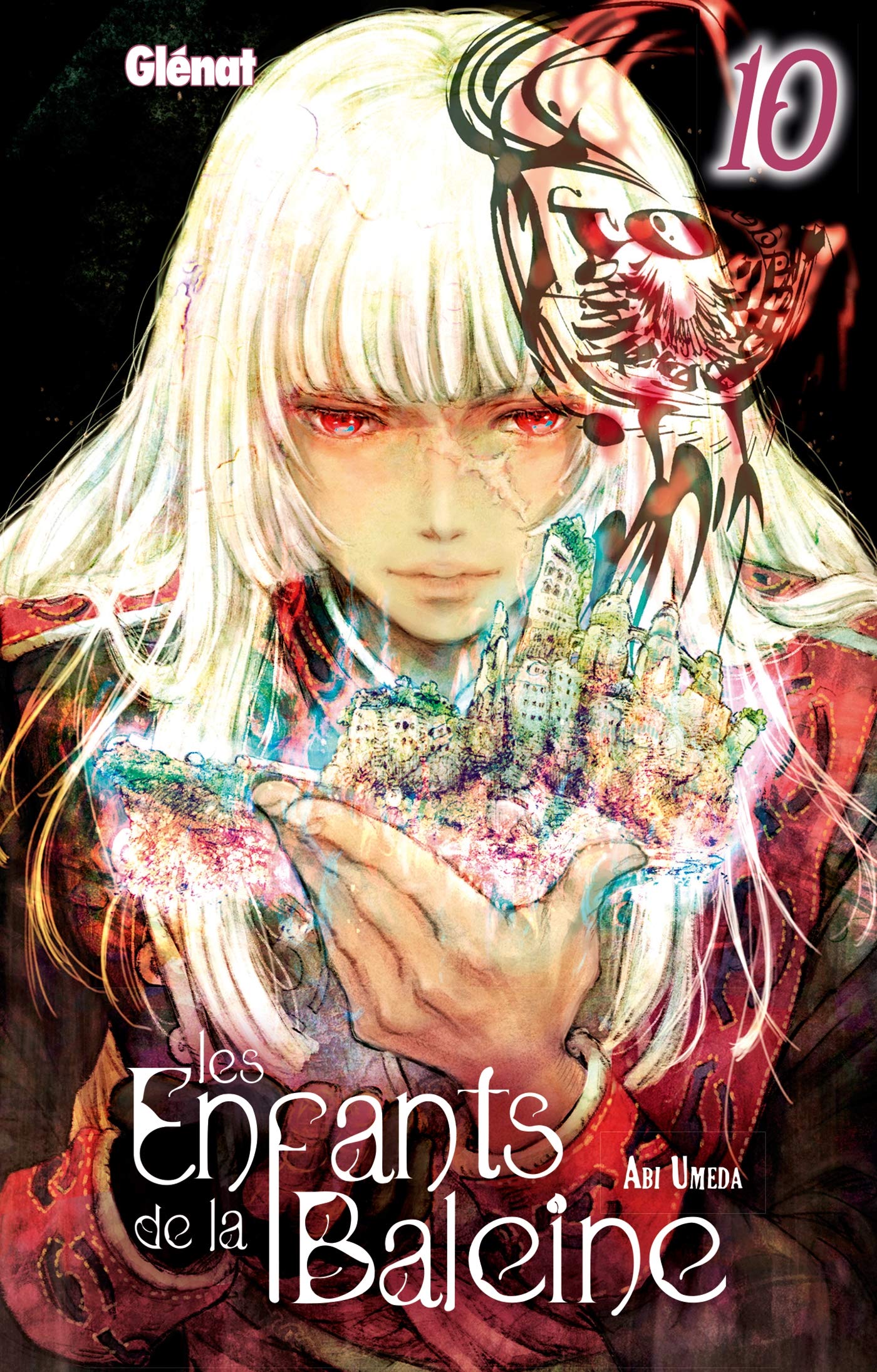 Les Enfants de la baleine - Tome 10 Manga