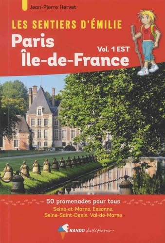 Émilie Paris - Région Île-de-France Est book