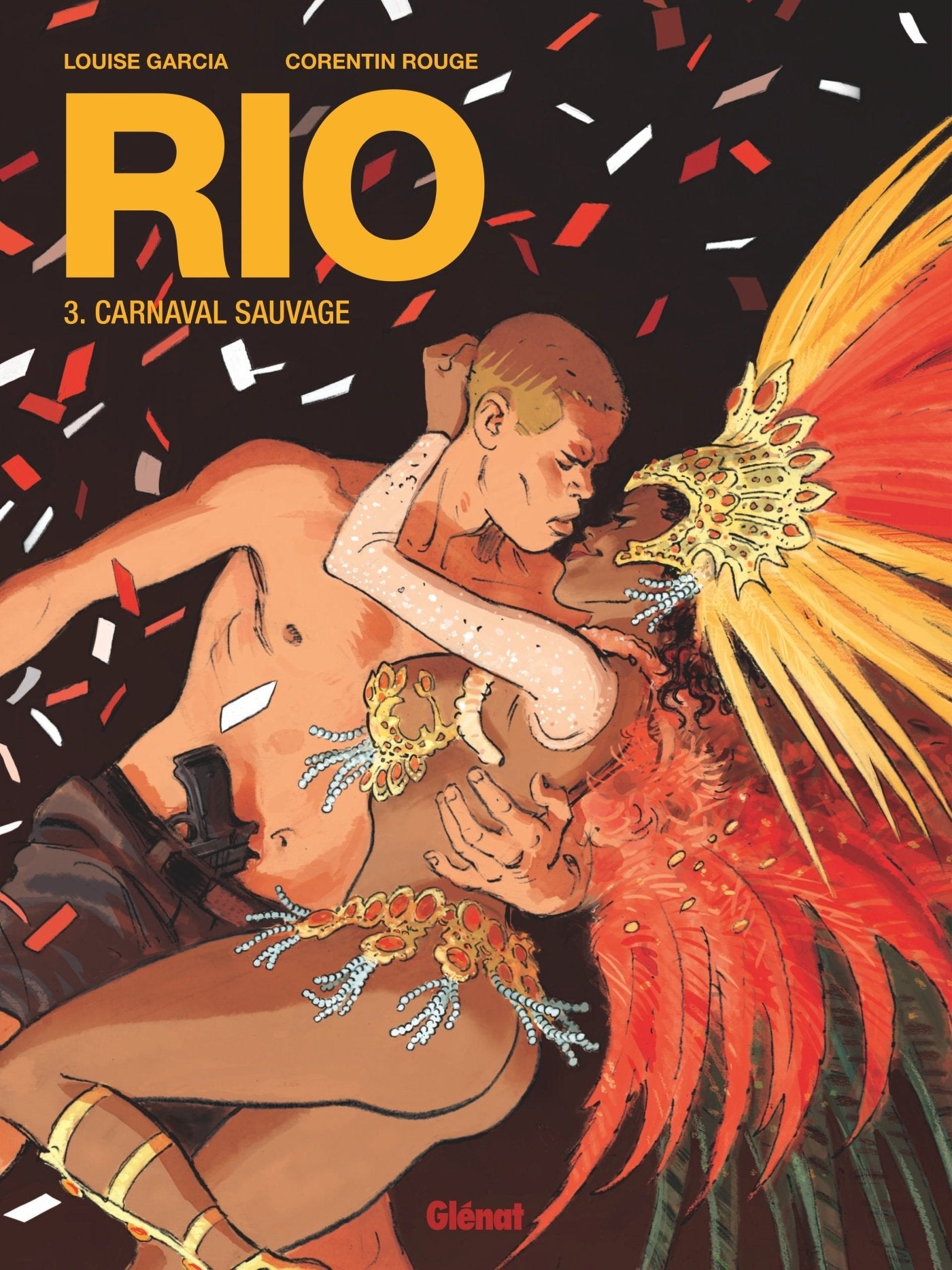 Rio - Tome 03: Carnaval sauvage book