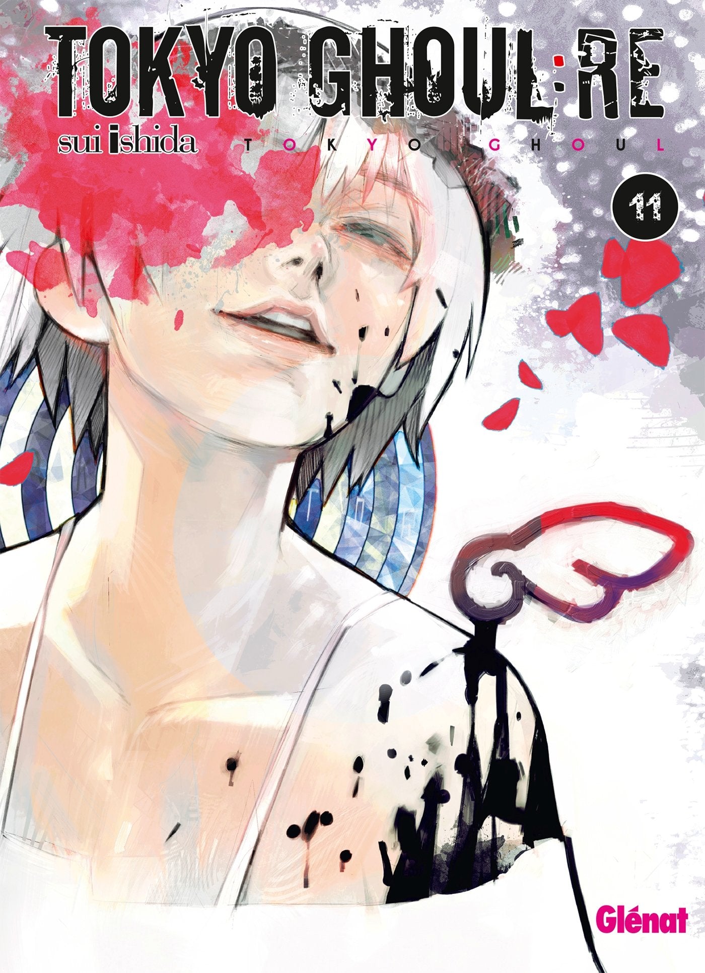 Tokyo Ghoul Re - Tome 11 book