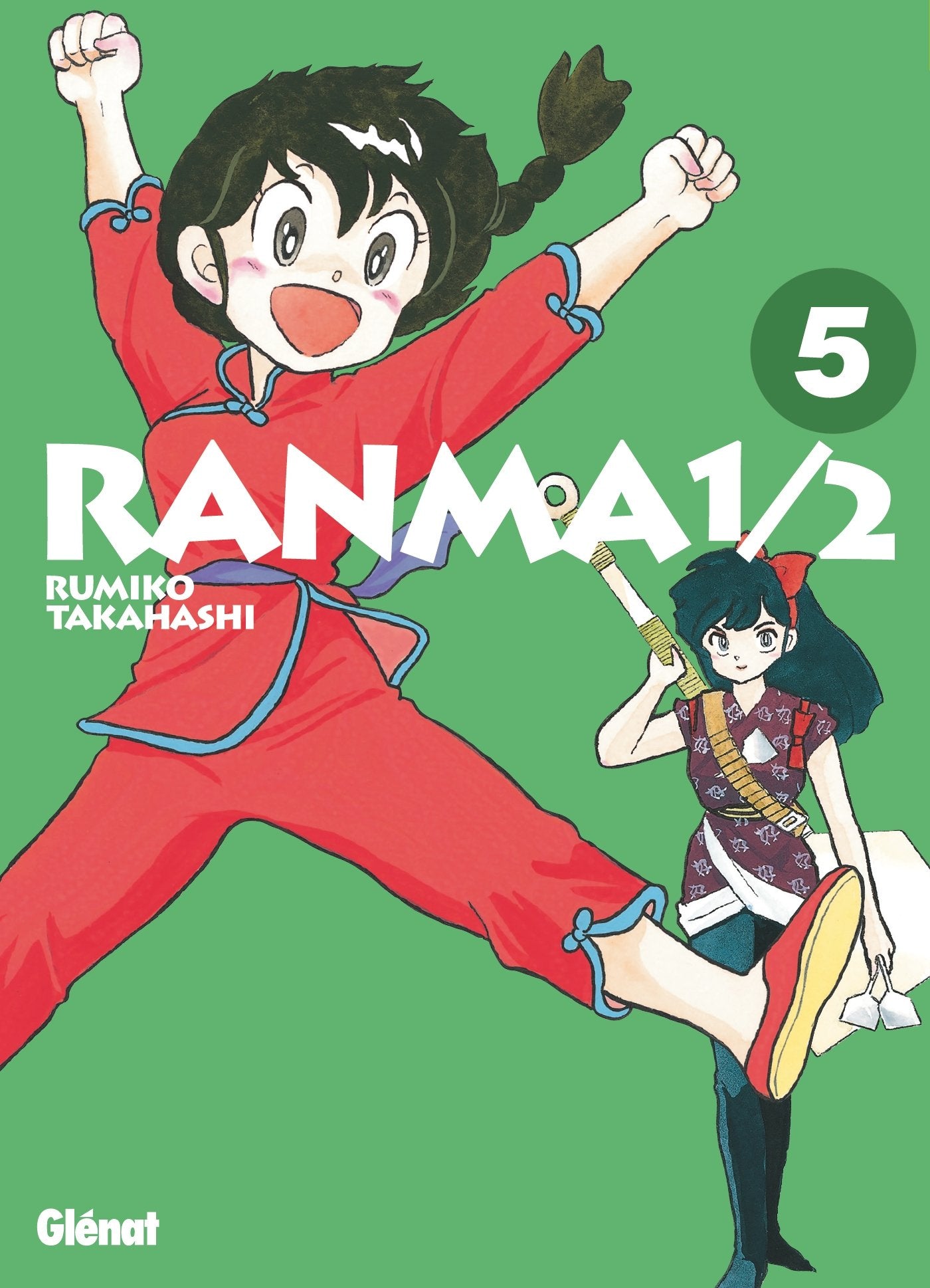 Ranma 1/2 - Édition originale - Tome 05 book