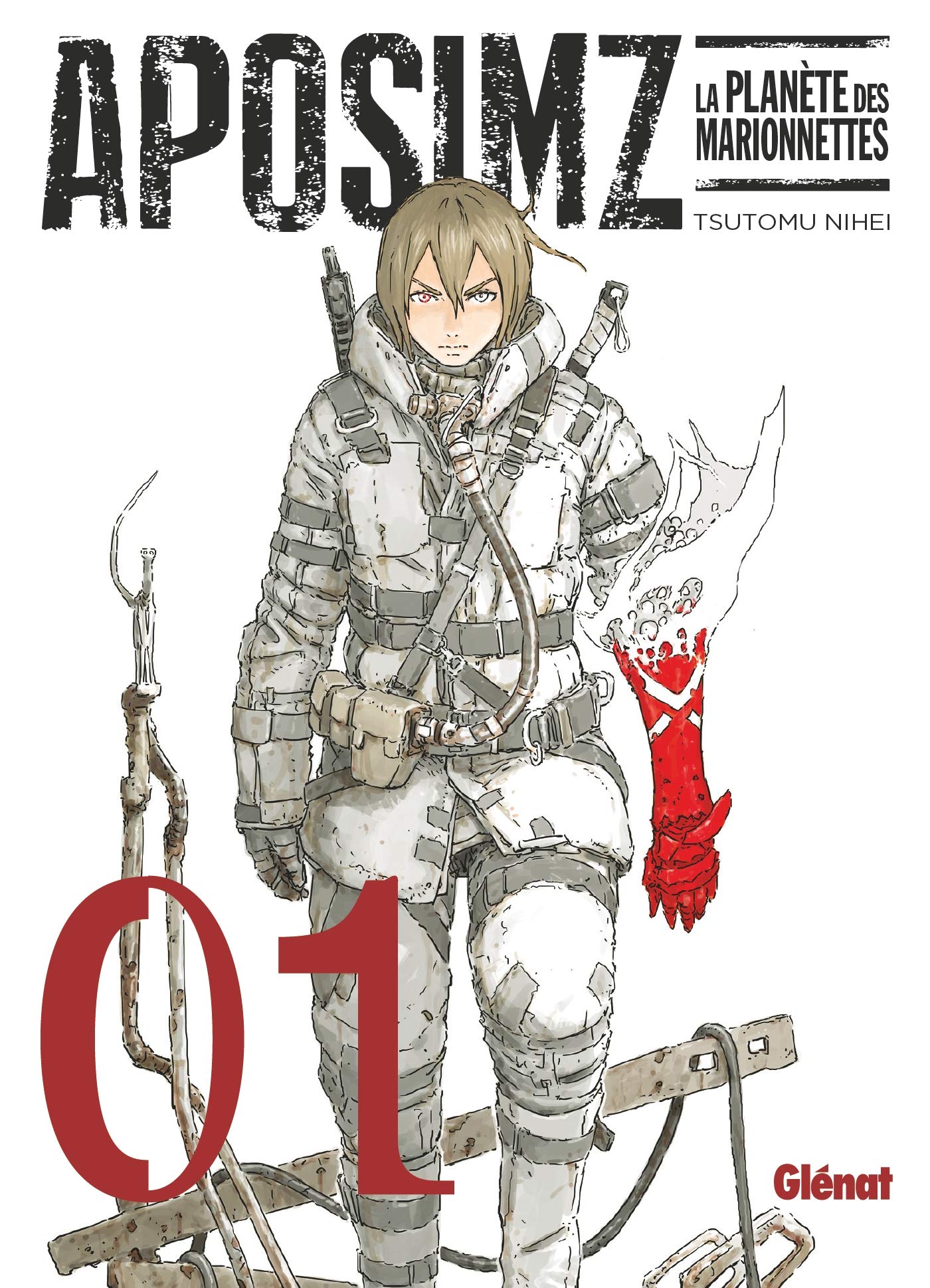 Aposimz la planète des marionnettes - Tome 01 book