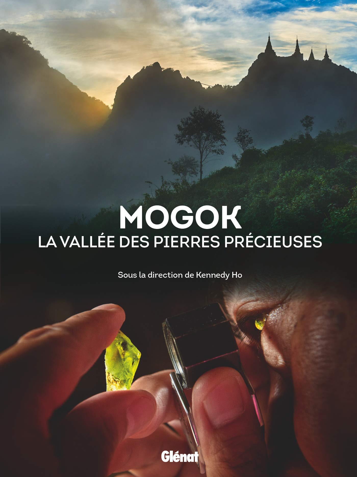 Mogok la vallée des pierres précieuses book