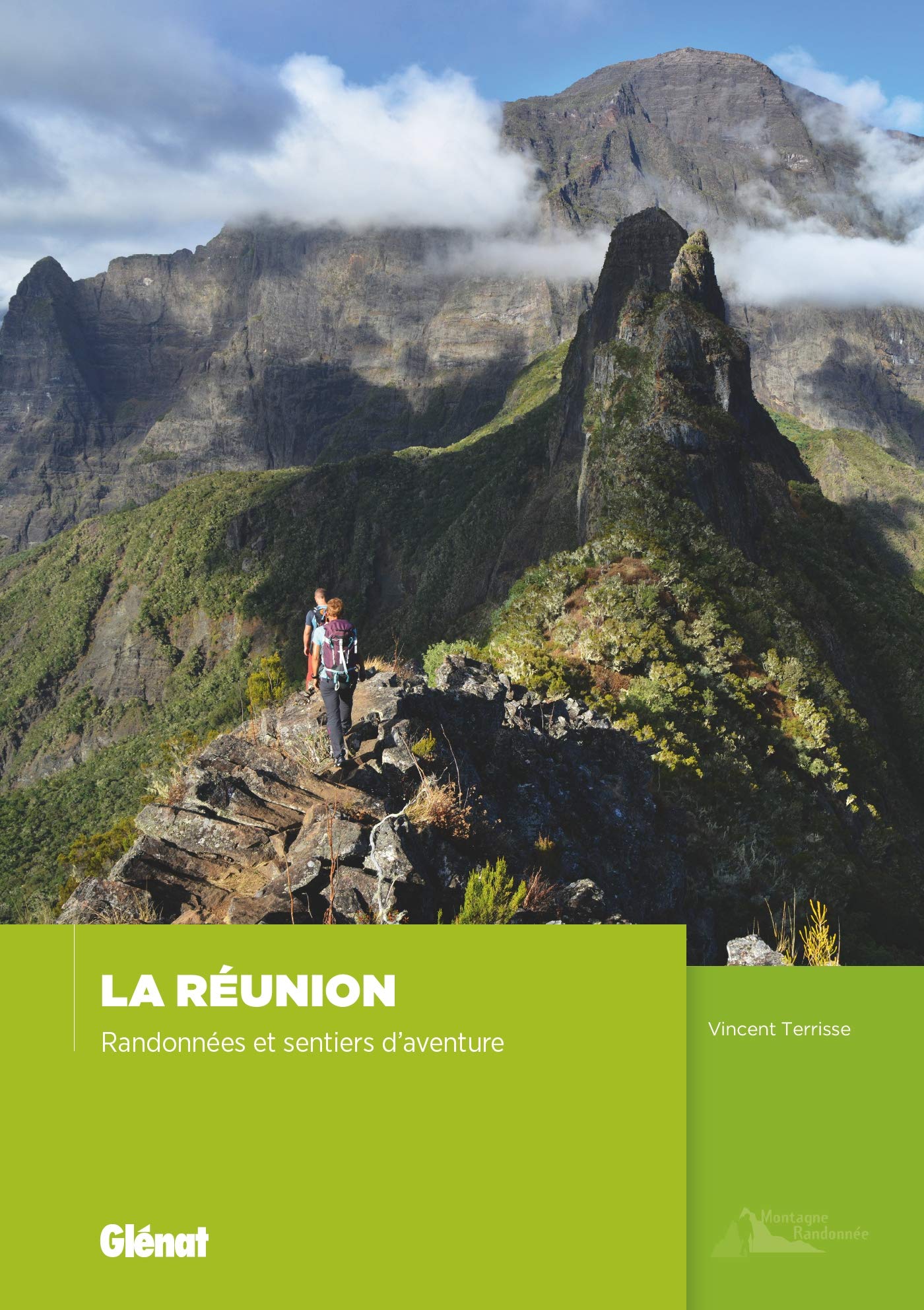 La Réunion - Randonnées et sentiers d'aventures book