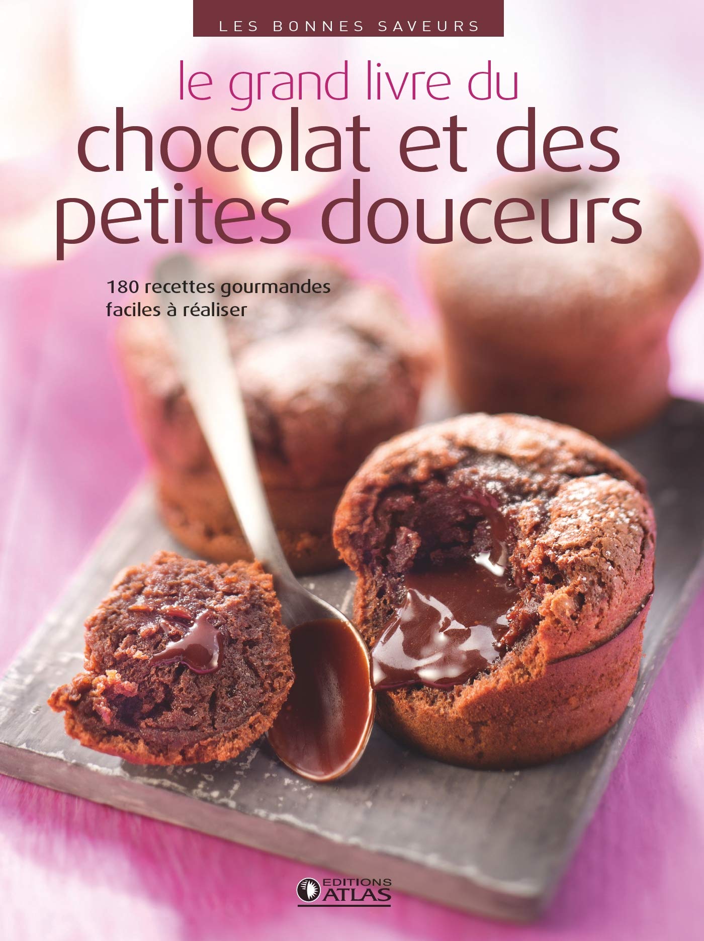 Le grand livre du chocolat et des petites douceurs book