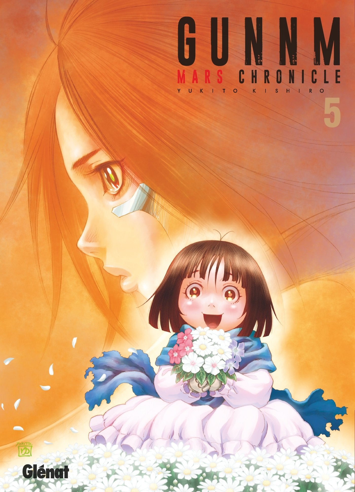 Gunnm Mars Chronicle - Tome 05 Manga