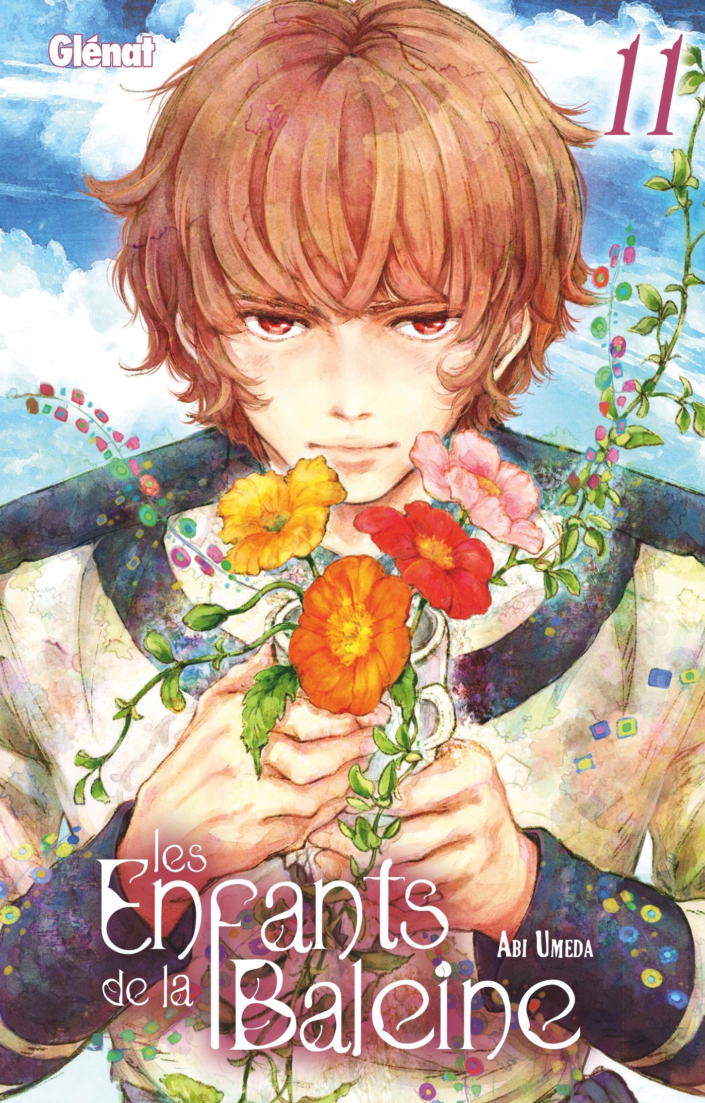 Les Enfants de la baleine - Tome 11 book