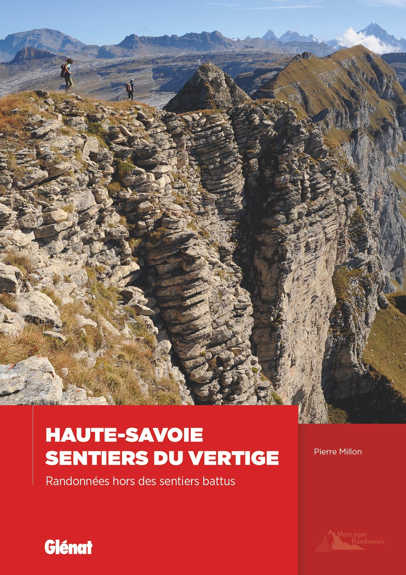 Les sentiers du vertige en Haute-Savoie book