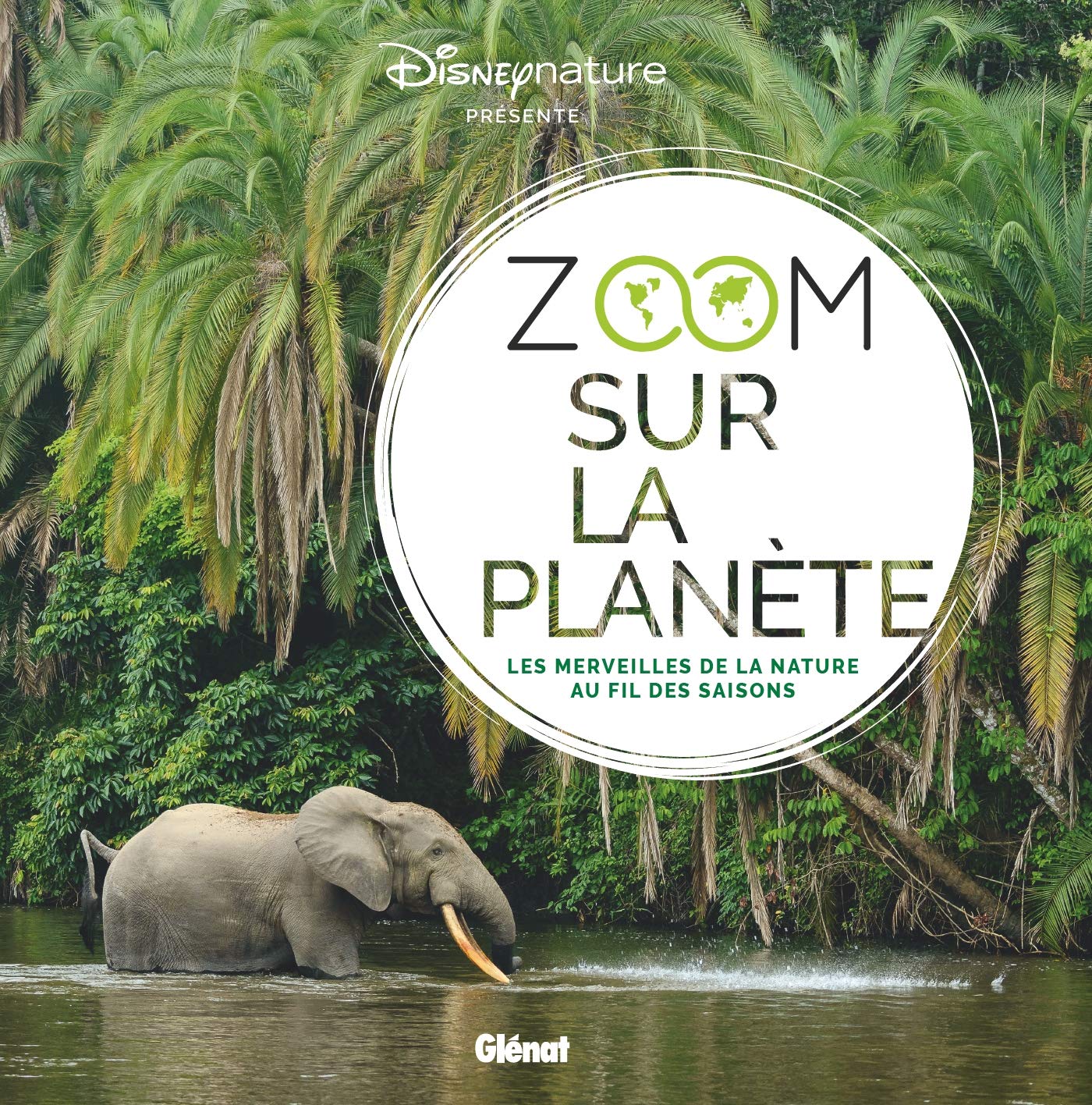 Zoom sur la planète: Les merveilles de la nature au fil des saisons Leisure, Home & Garden