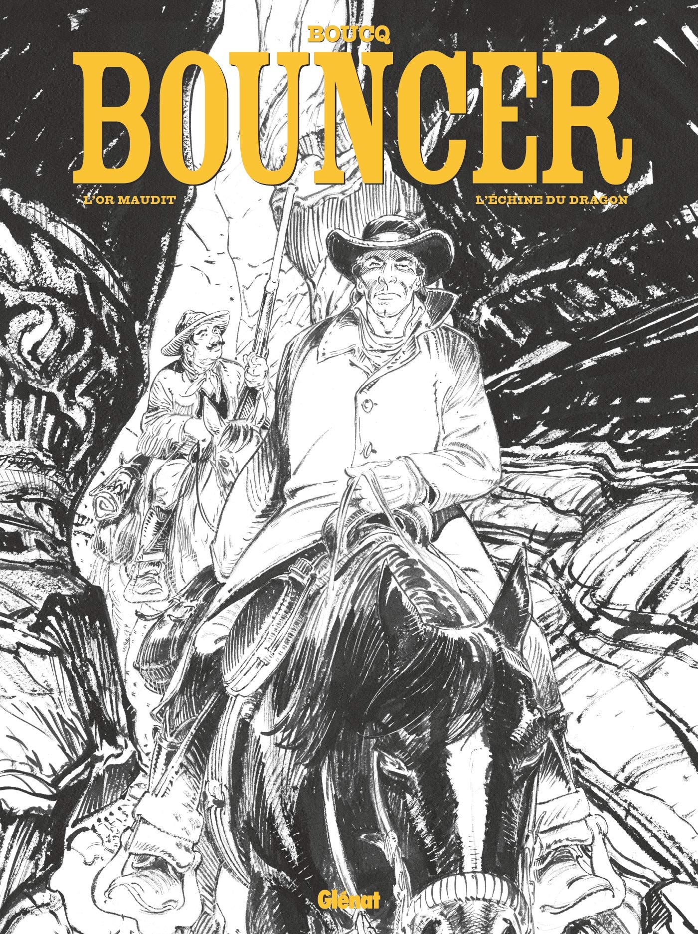 Bouncer - Édition Spéciale N&B Tomes 10 et 11 book
