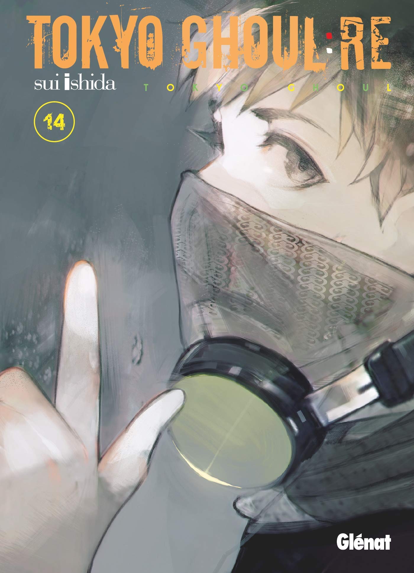 Tokyo Ghoul Re - Tome 14 Manga