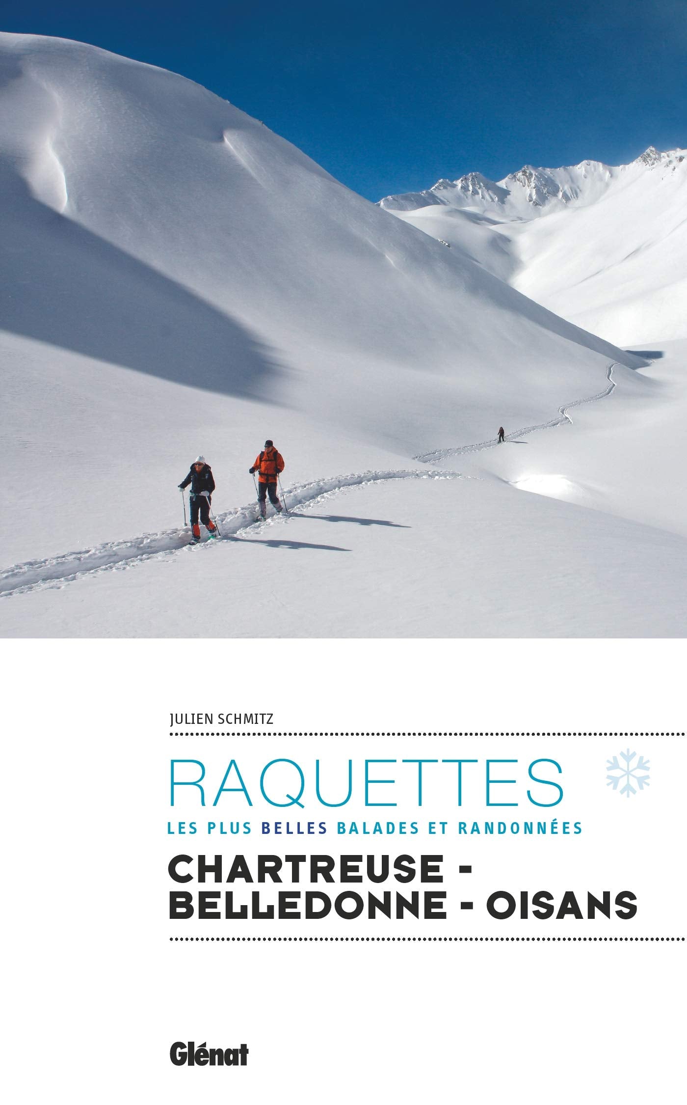 Raquettes Chartreuse Belledonne Oisans: Les plus belles balades et randonnées book