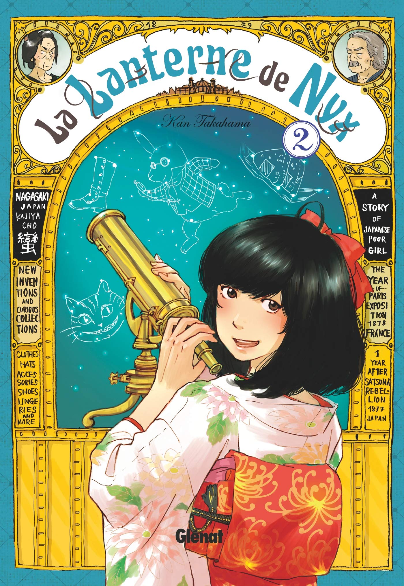La Lanterne de Nyx - Tome 02 book