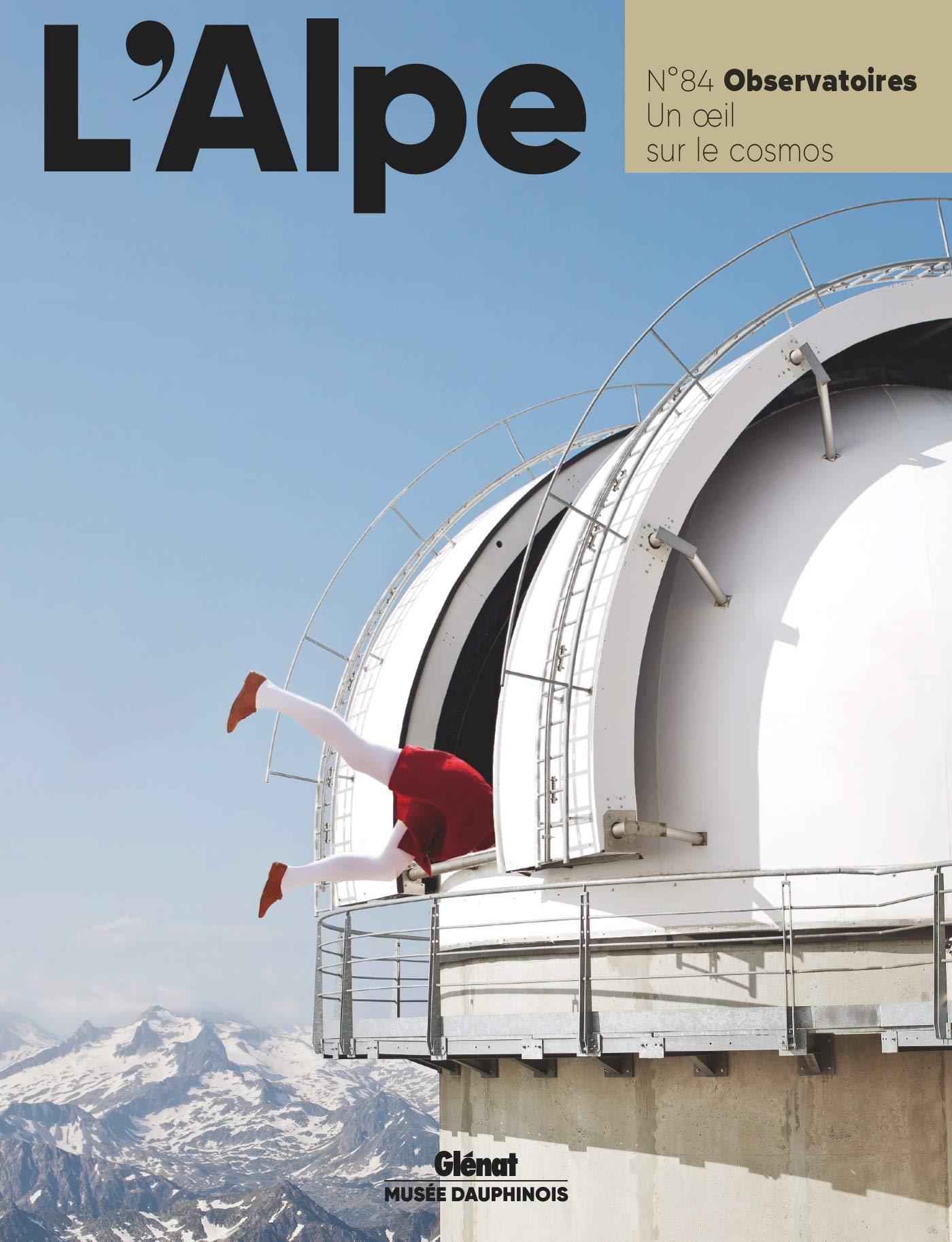 L'Alpe 84 - Observatoires: Observatoires Social Sciences