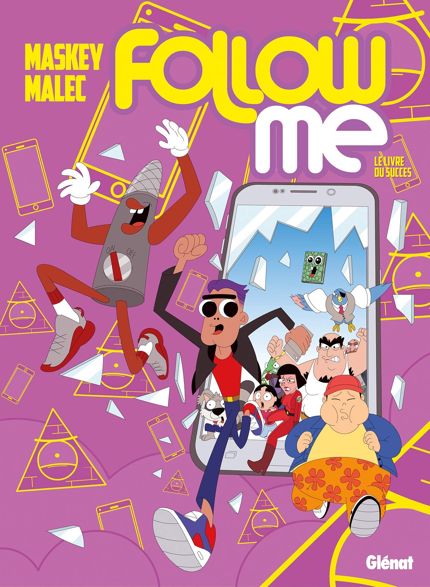 Follow me - Tome 01: Le Livre du succès book