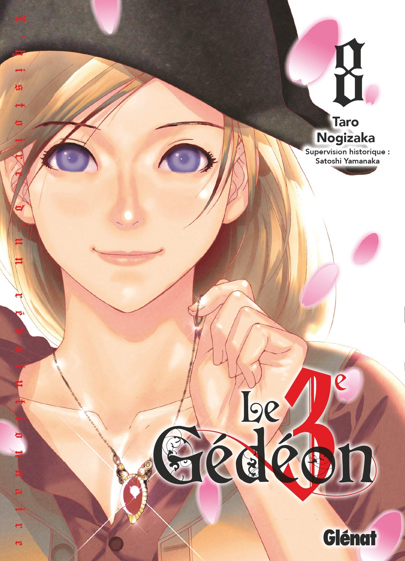 Le Troisième Gédéon - Tome 08 book