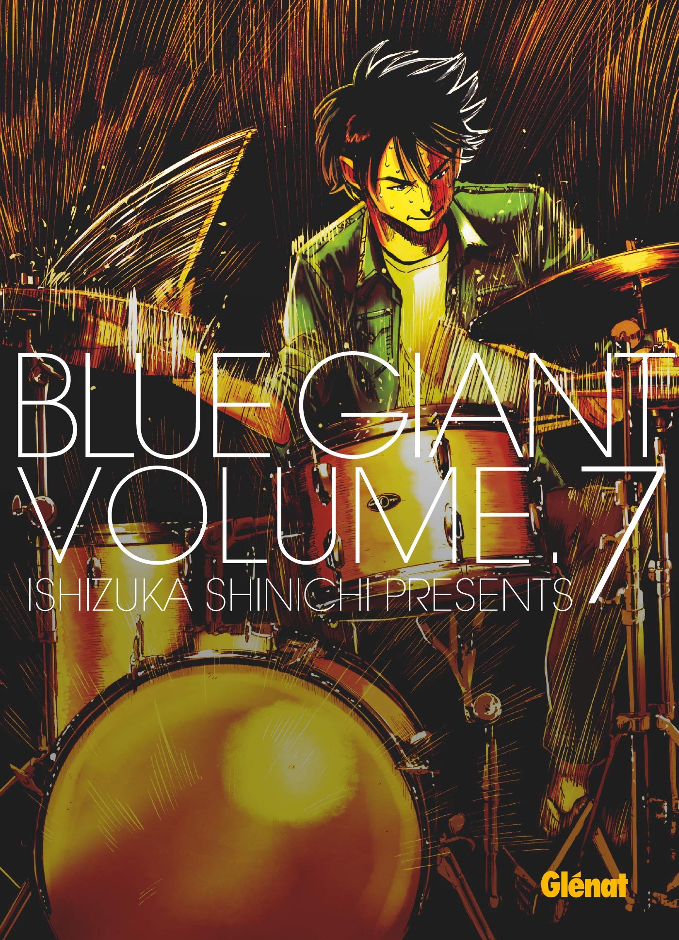 Blue Giant - Tome 07: Tenor saxophone - Miyamoto Dai book