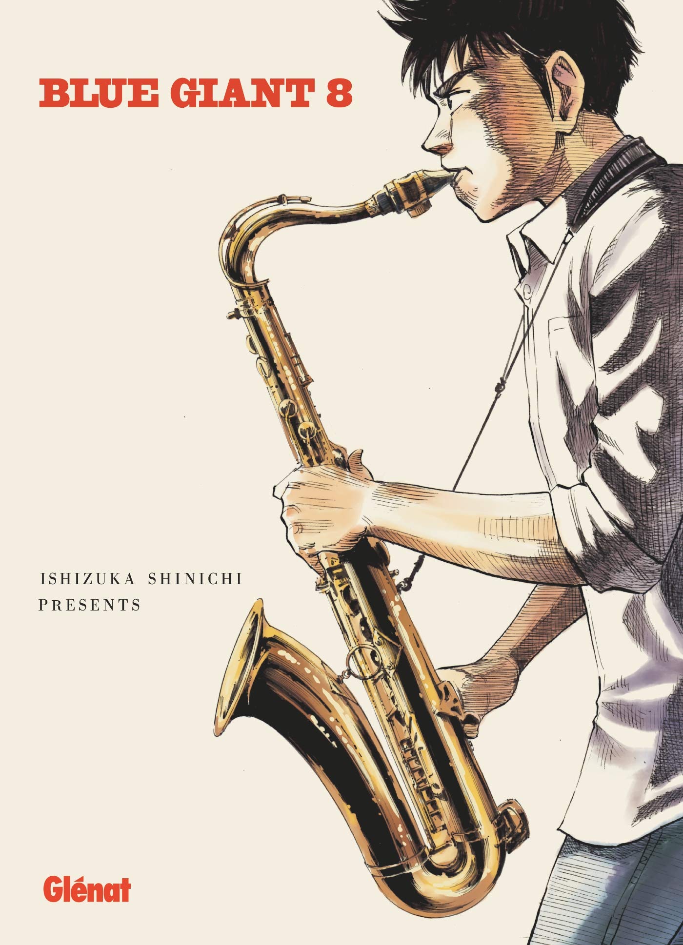 Blue Giant - Tome 08: Tenor saxophone - Miyamoto Dai book