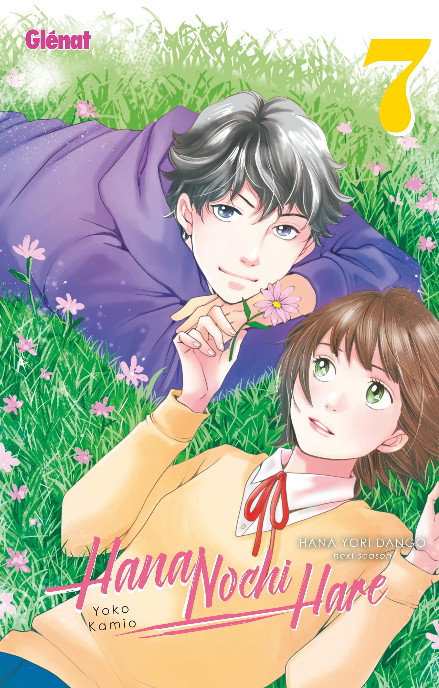 Hana Nochi Hare - Tome 07 Manga