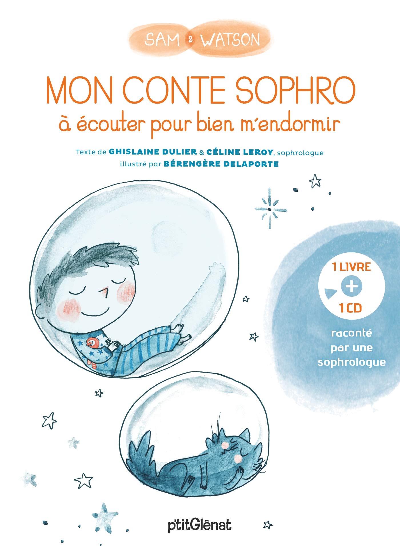 Mon conte sophro à écouter pour bien m'endormir book