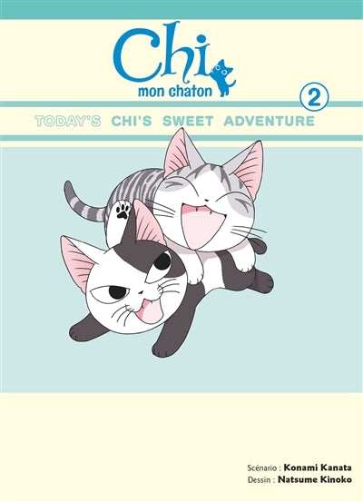 Product Image: Chi, mon chaton. Vol. 2