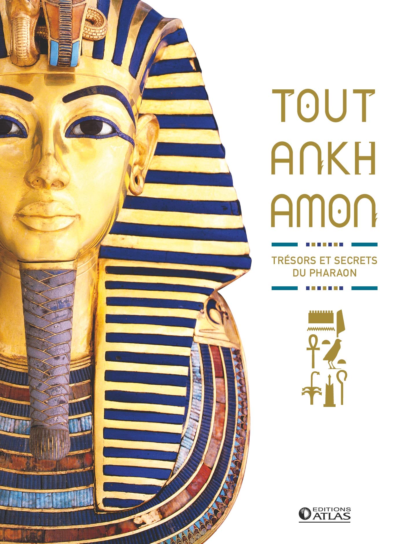 Toutankhamon: Trésors et secrets du pharaon book