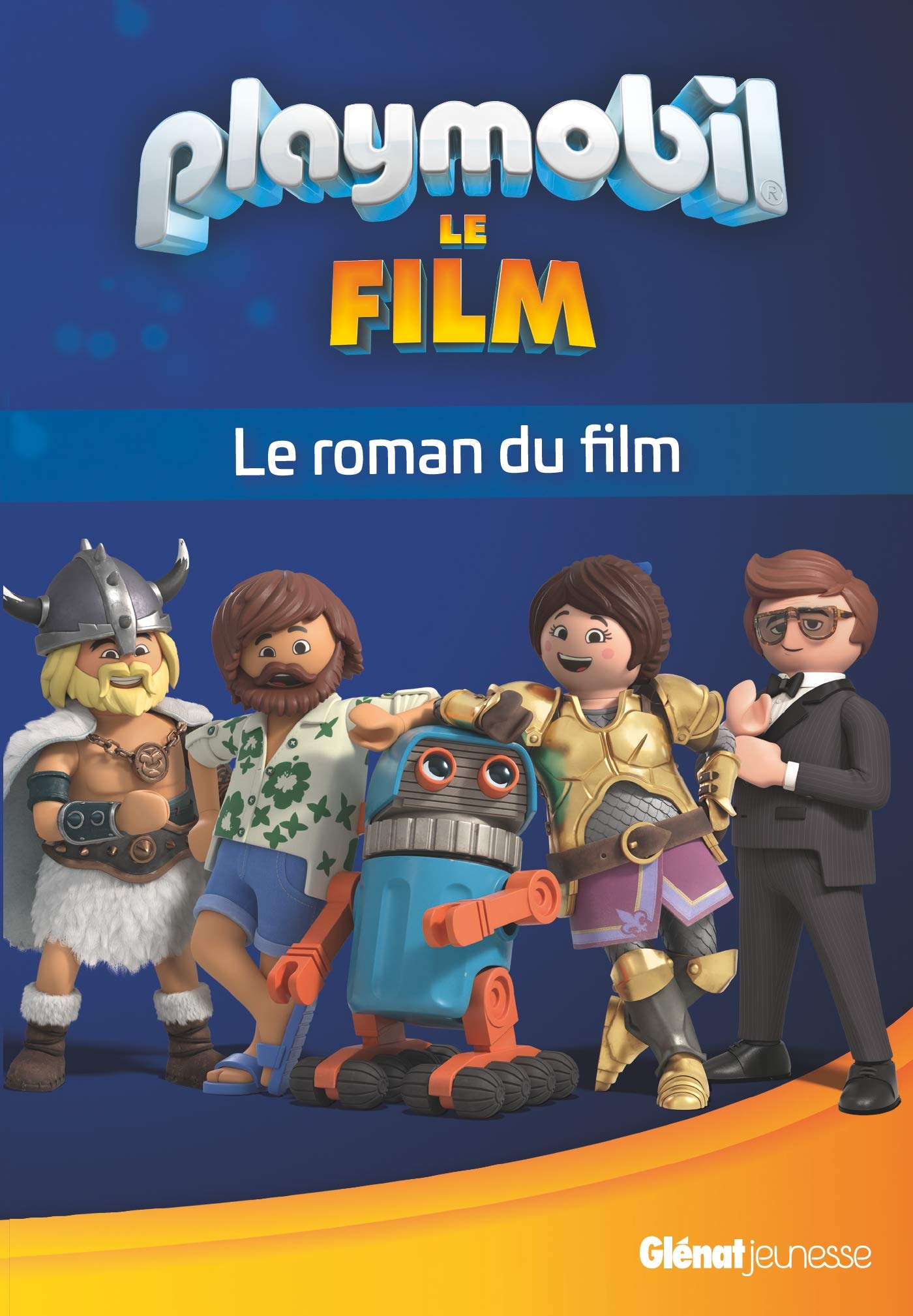 Playmobil - Le roman du film book
