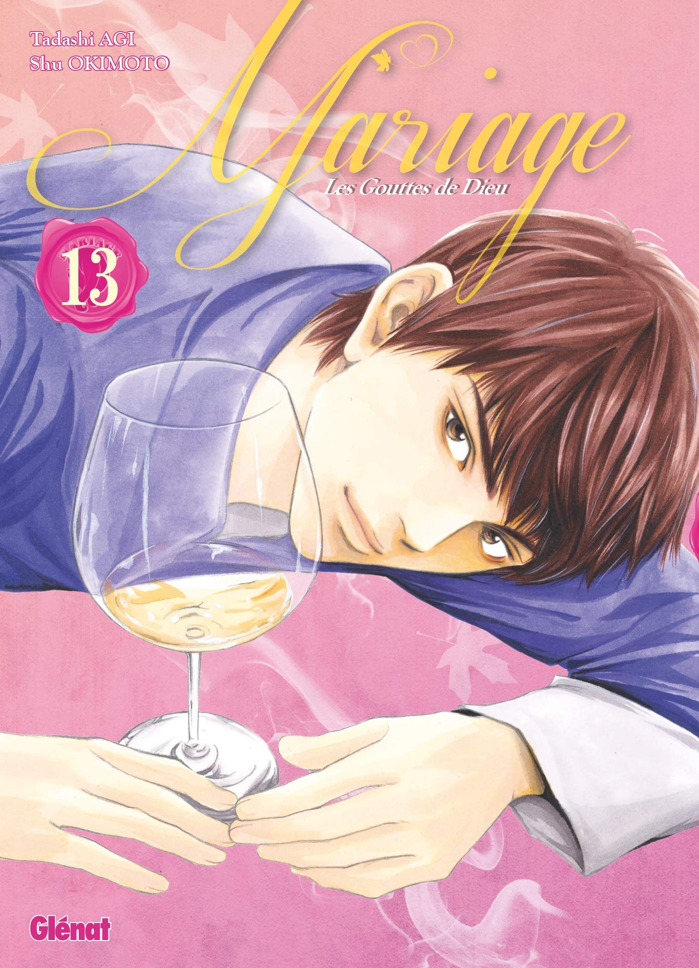 Les Gouttes de Dieu - Mariage - Tome 13 book