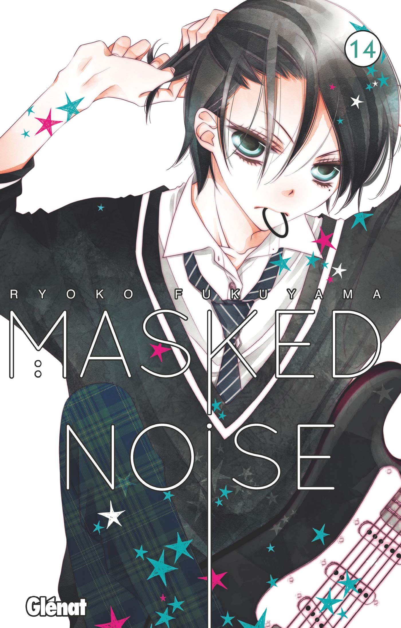 Masked Noise - Tome 14 book