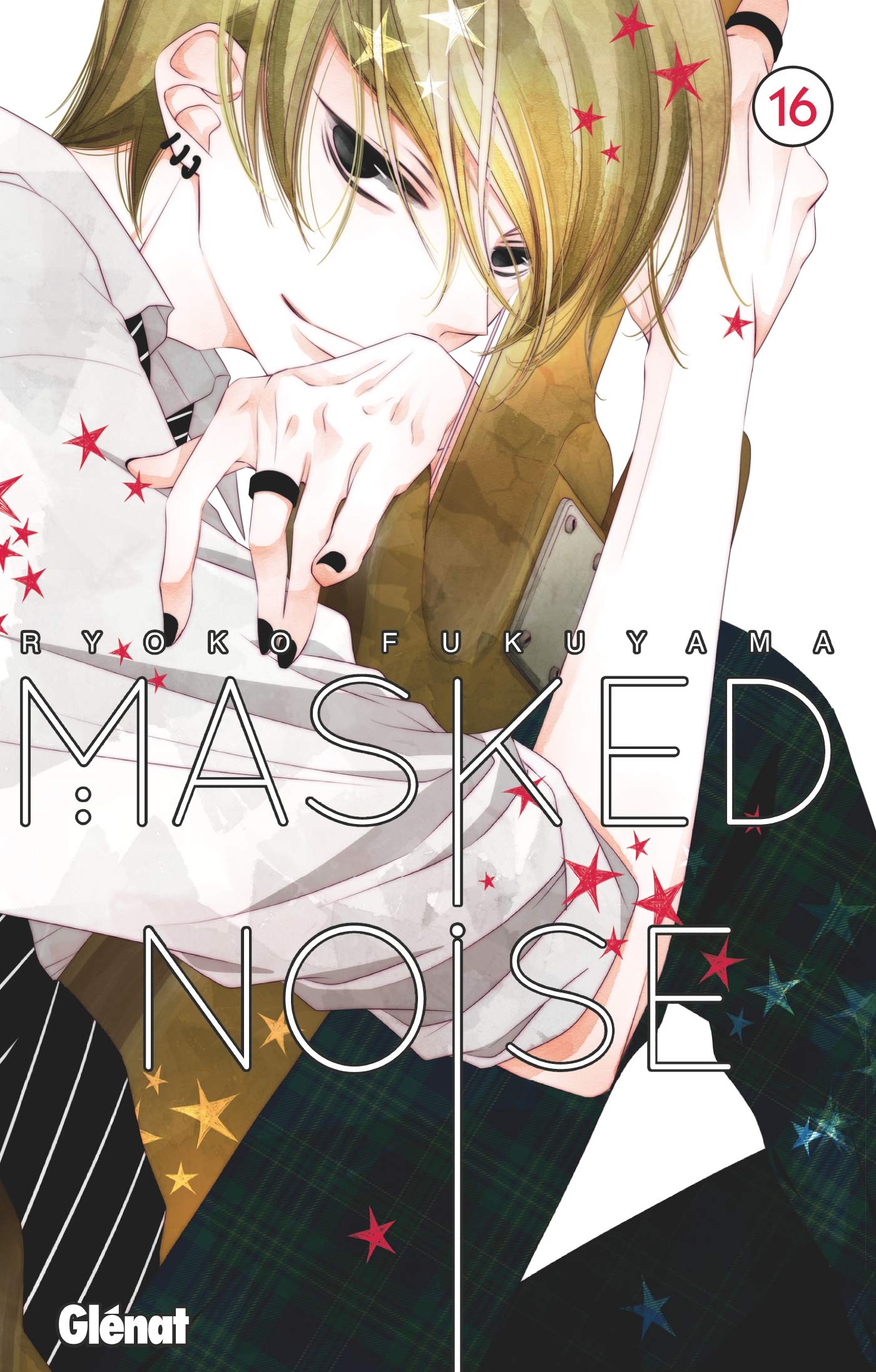 Masked Noise - Tome 16 Manga