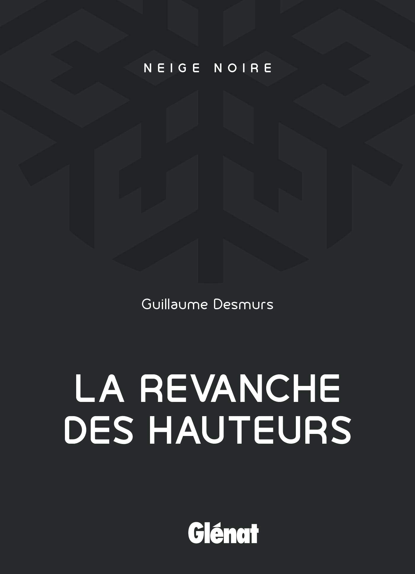 La revanche des hauteurs book