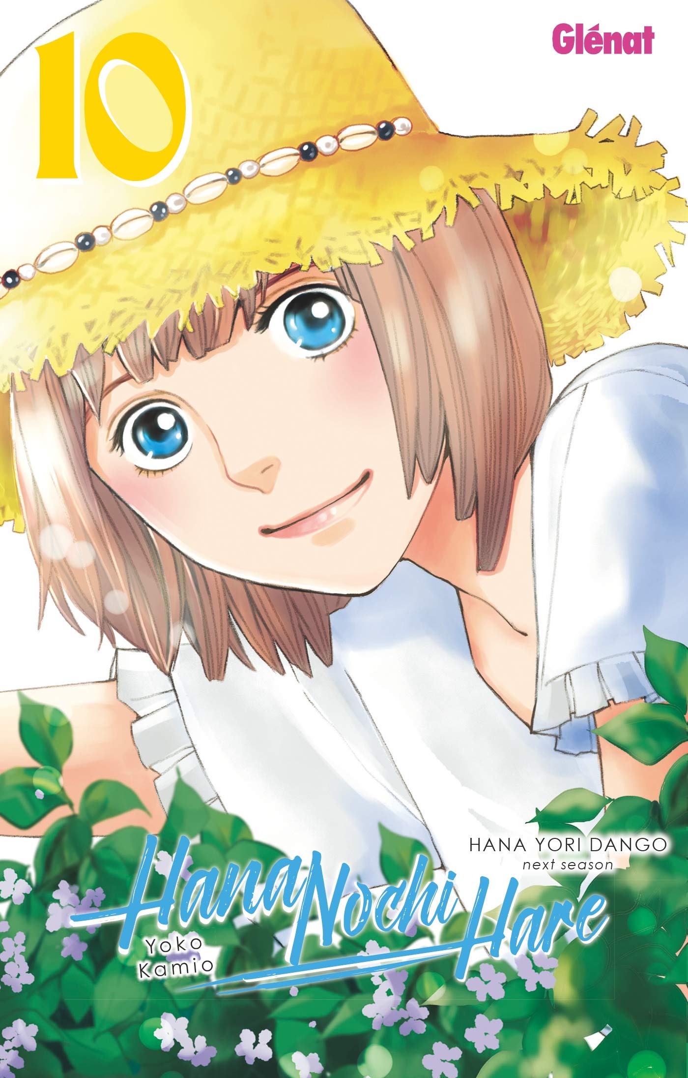 Hana Nochi Hare - Tome 10 book