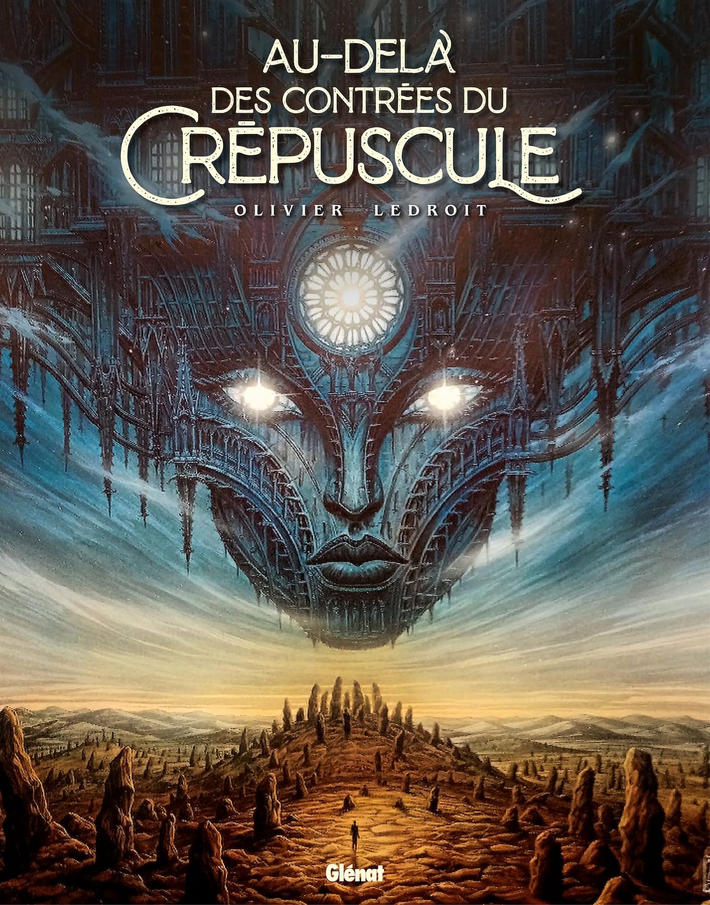Au-delà des contrées du crépuscule book