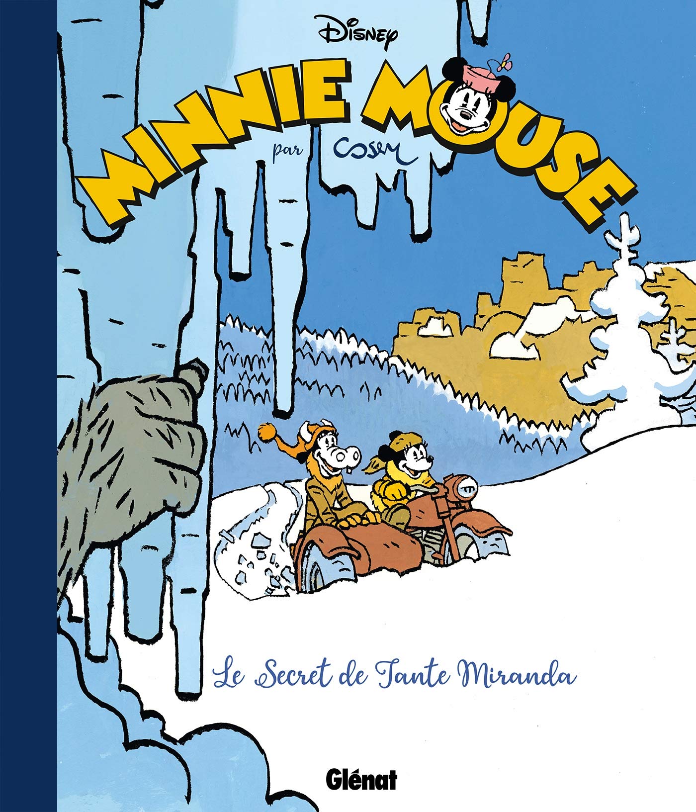 Minnie et le secret de Tante Miranda book