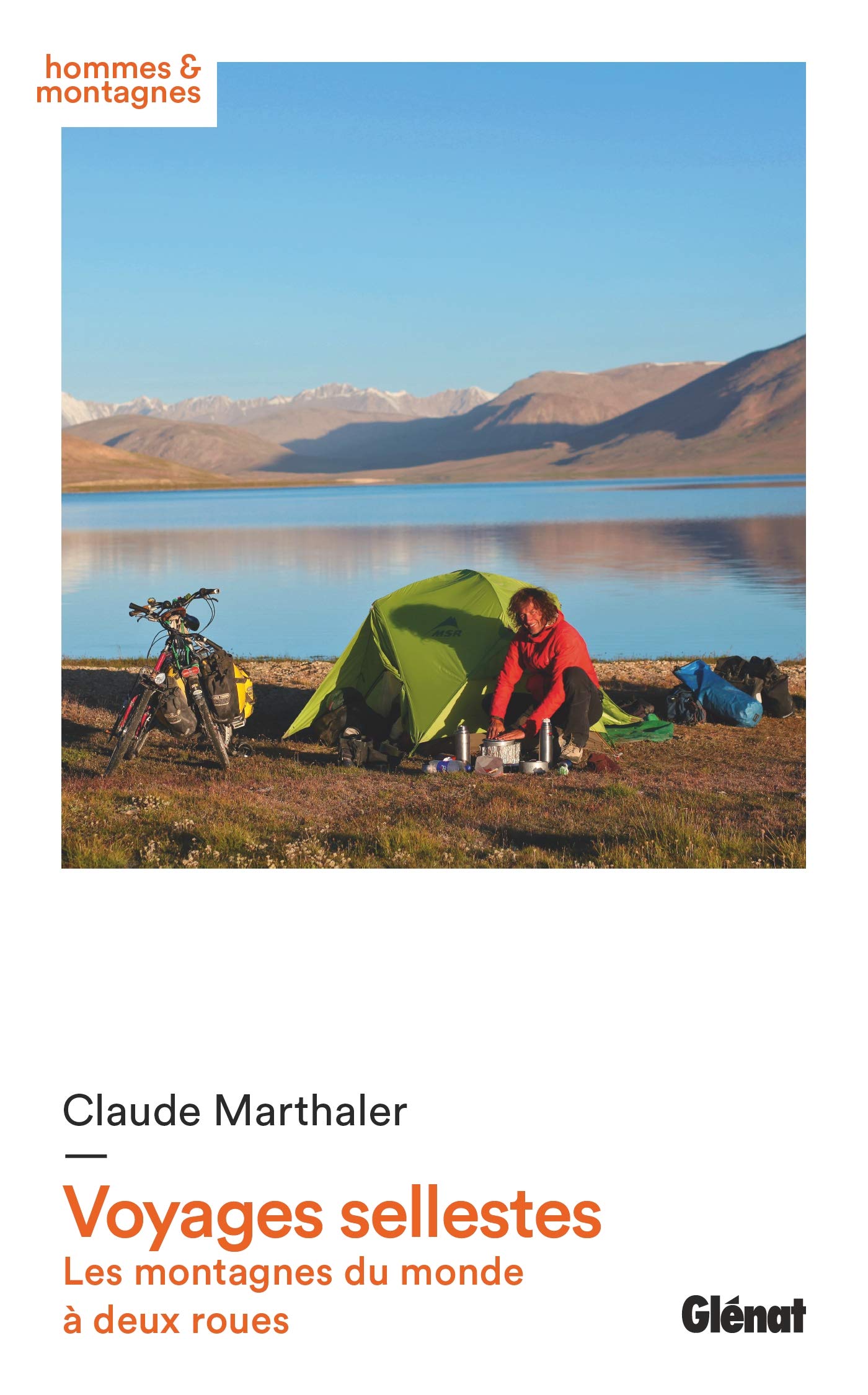 Voyages sellestes: Les montagnes du monde à deux roues book