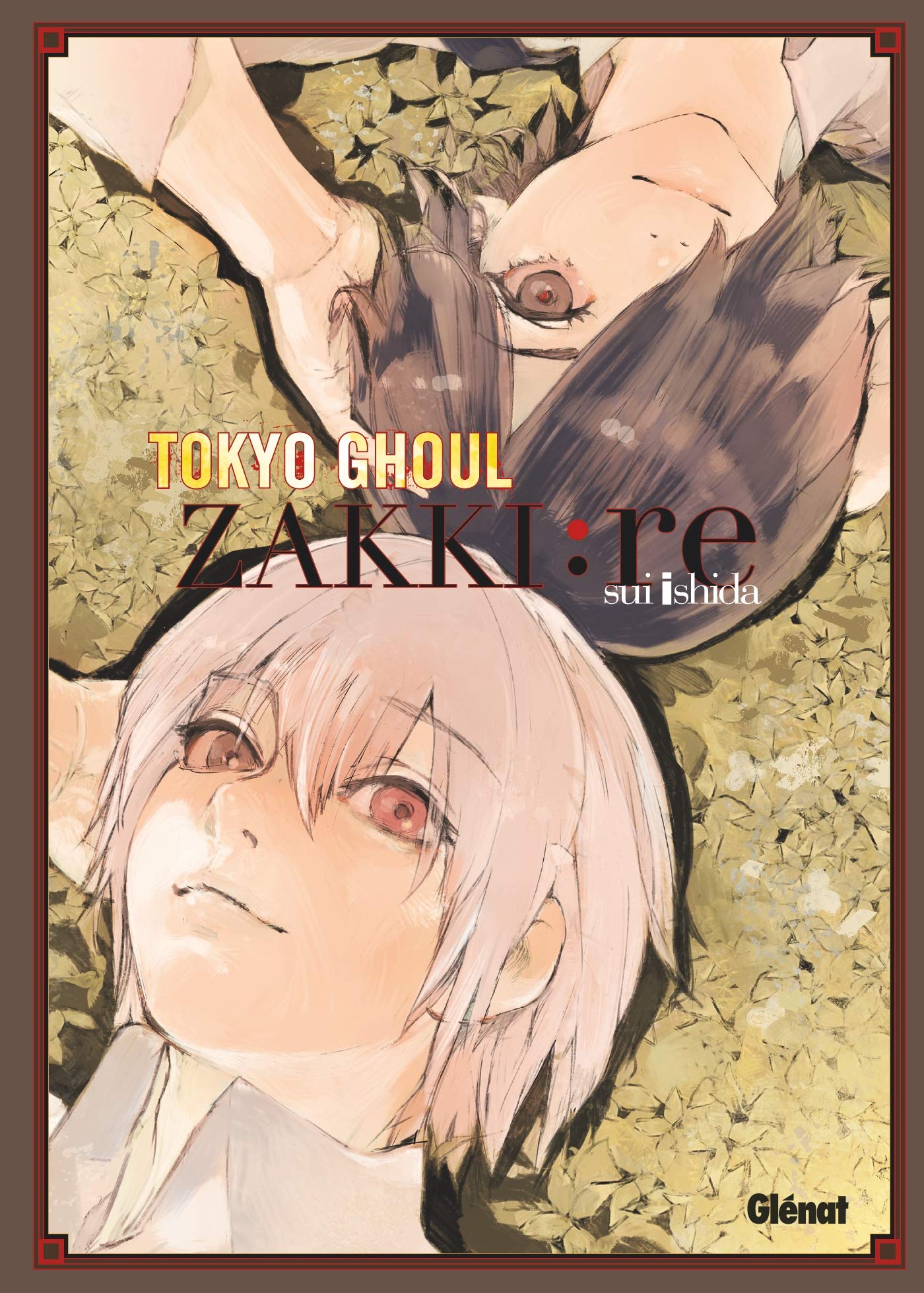 Tokyo Ghoul Re - Zakki book