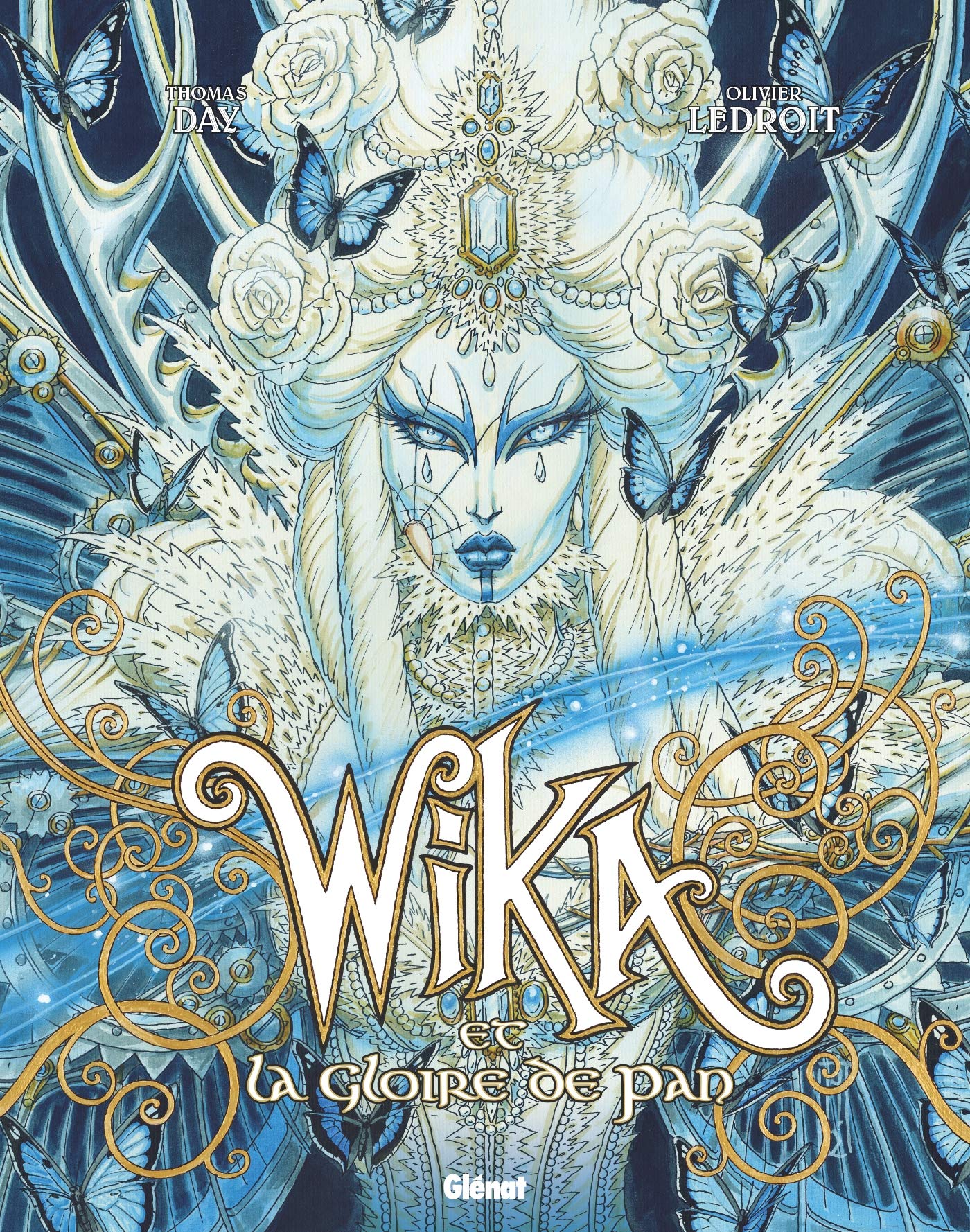 Wika - Tome 03 - Édition collector: Wika et la gloire de Pan Manga