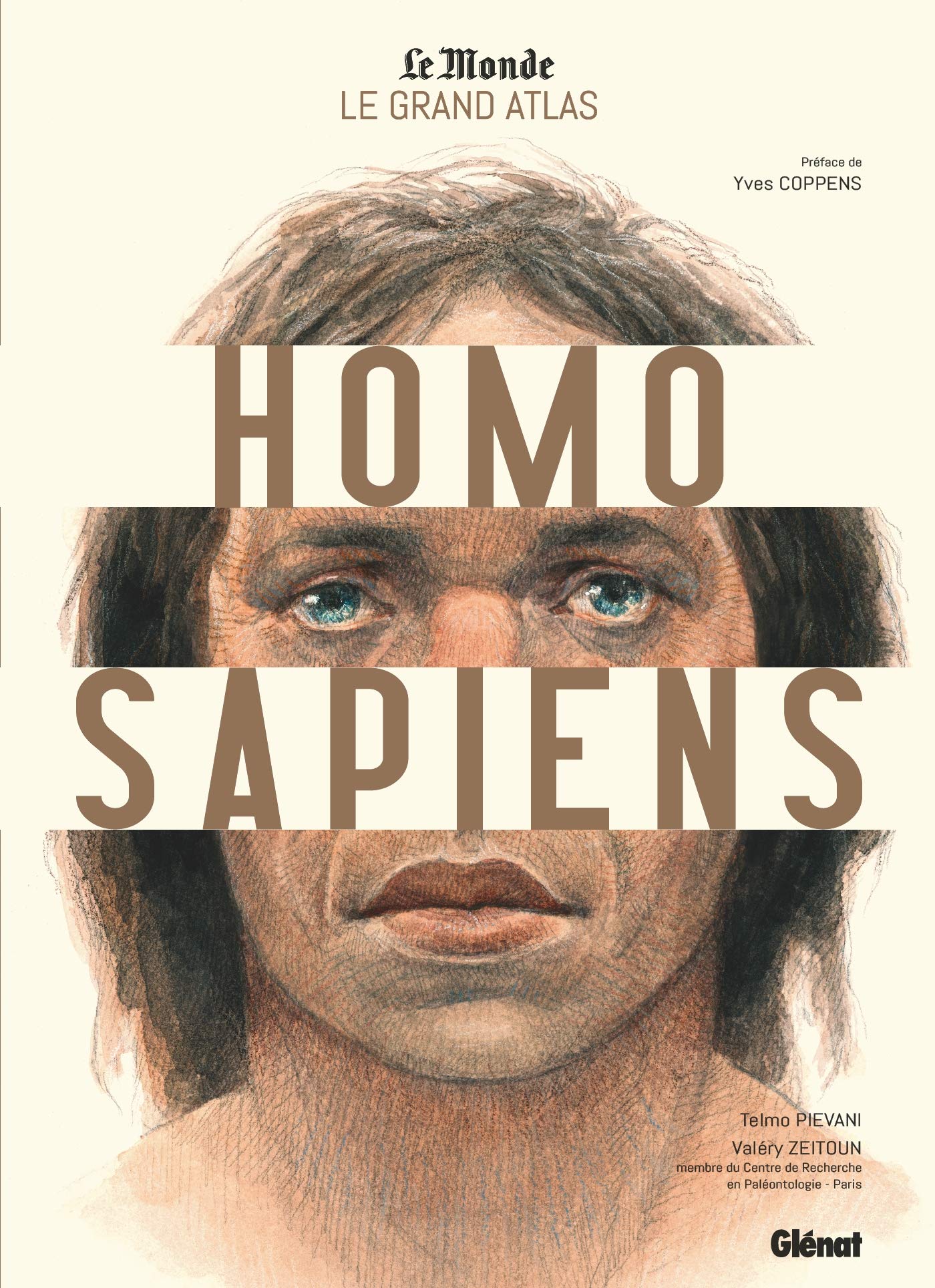 Le Grand Atlas Homo Sapiens book