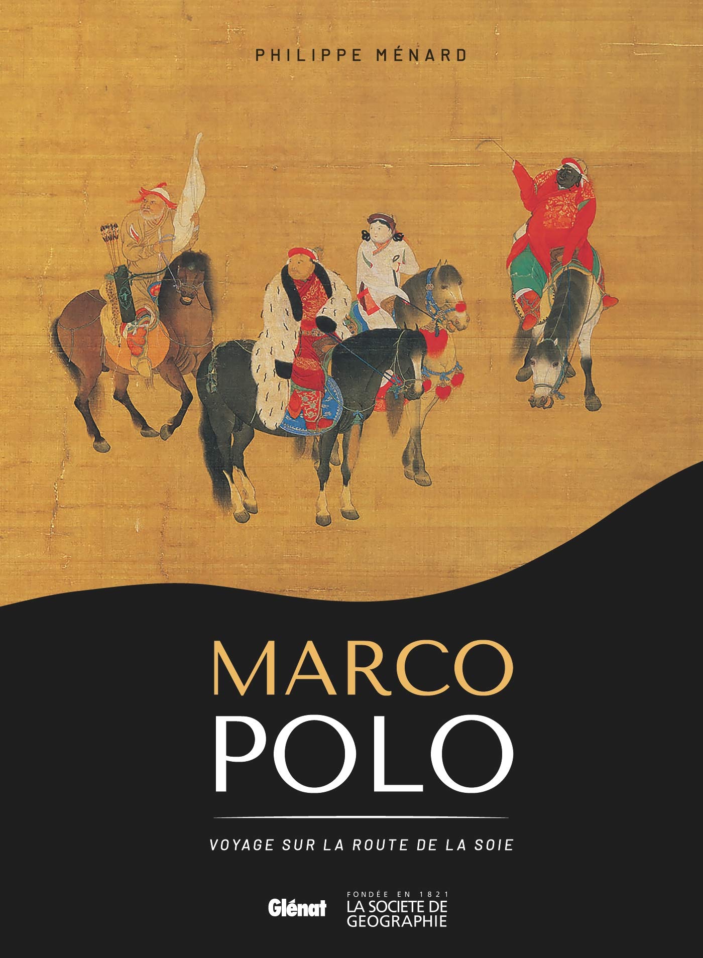 Marco Polo, voyage sur la route de la Soie book