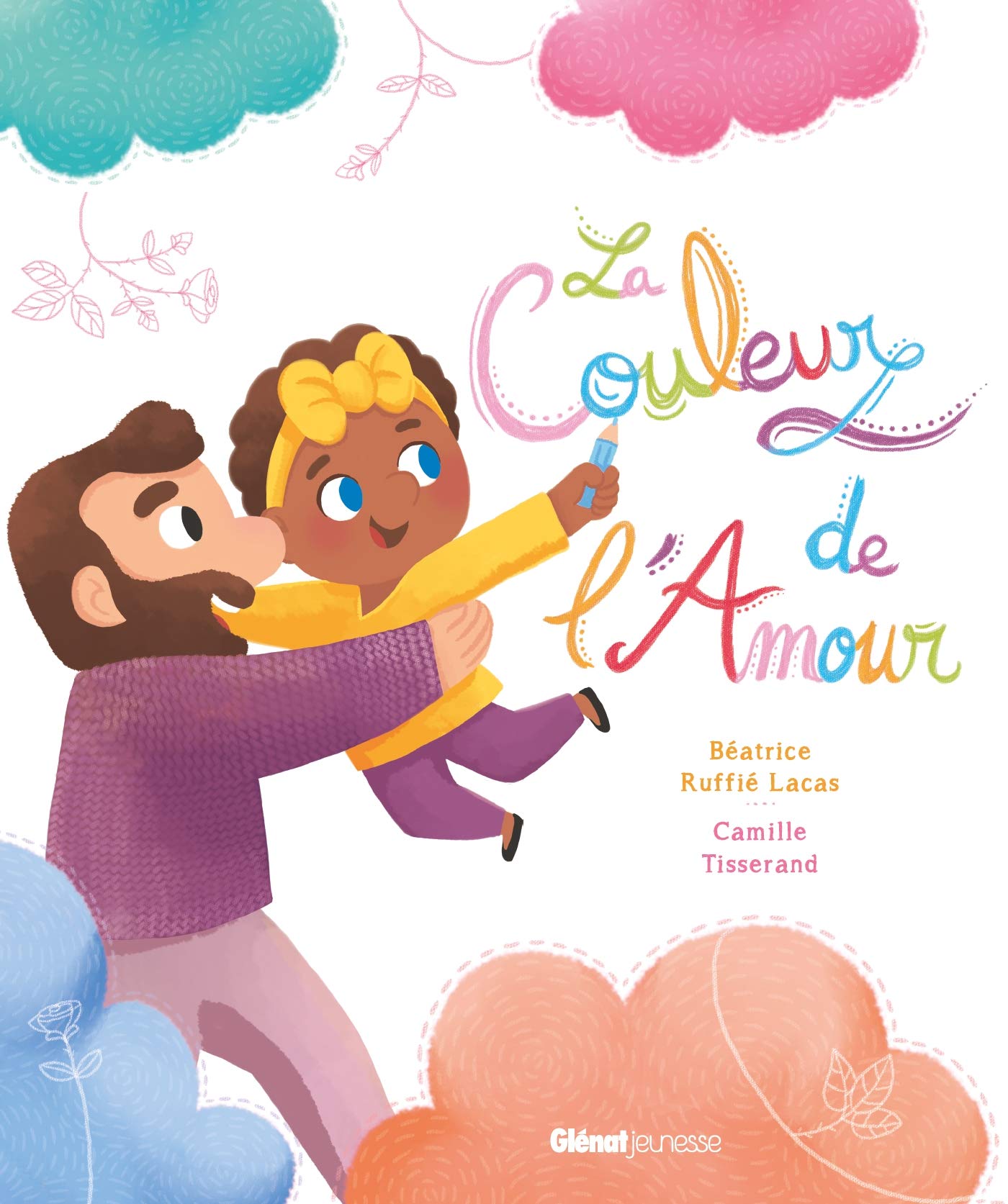 La couleur de l'amour Children's books