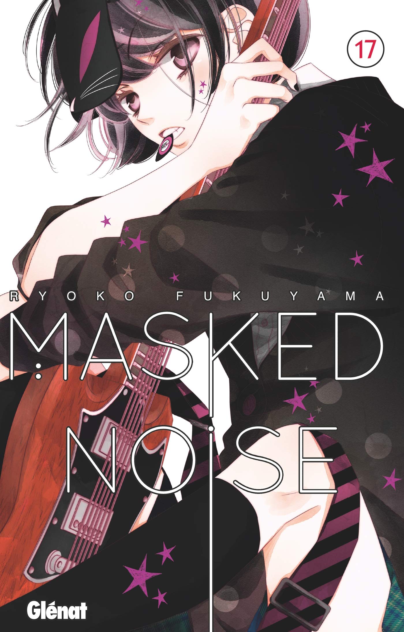 Masked Noise - Tome 17 Manga