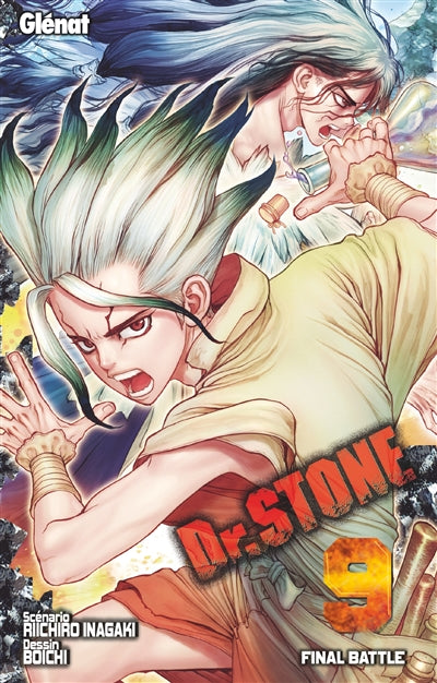 Product Image: Dr Stone. Vol. 9. Final battle